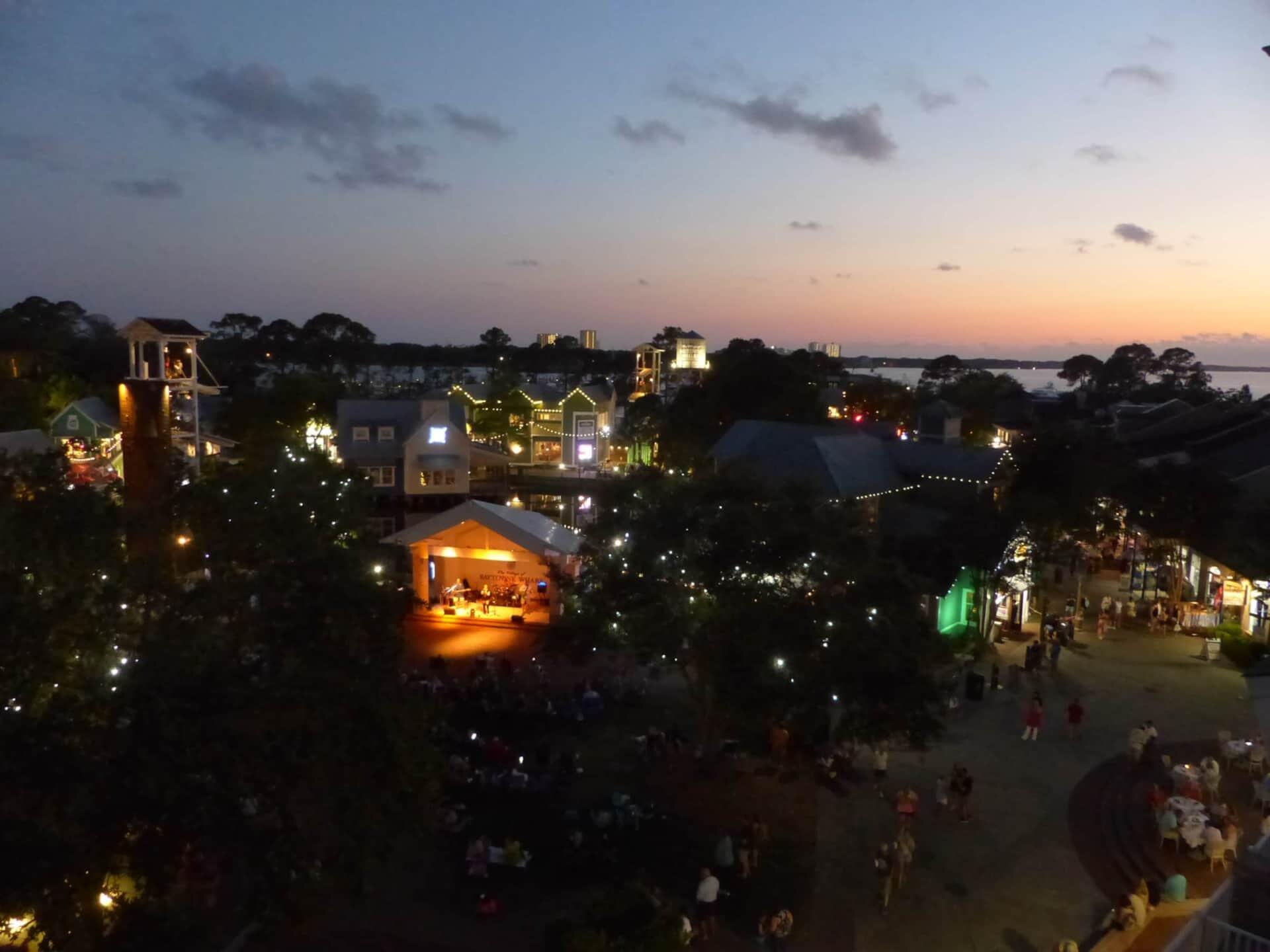 Observation Point N - Residential