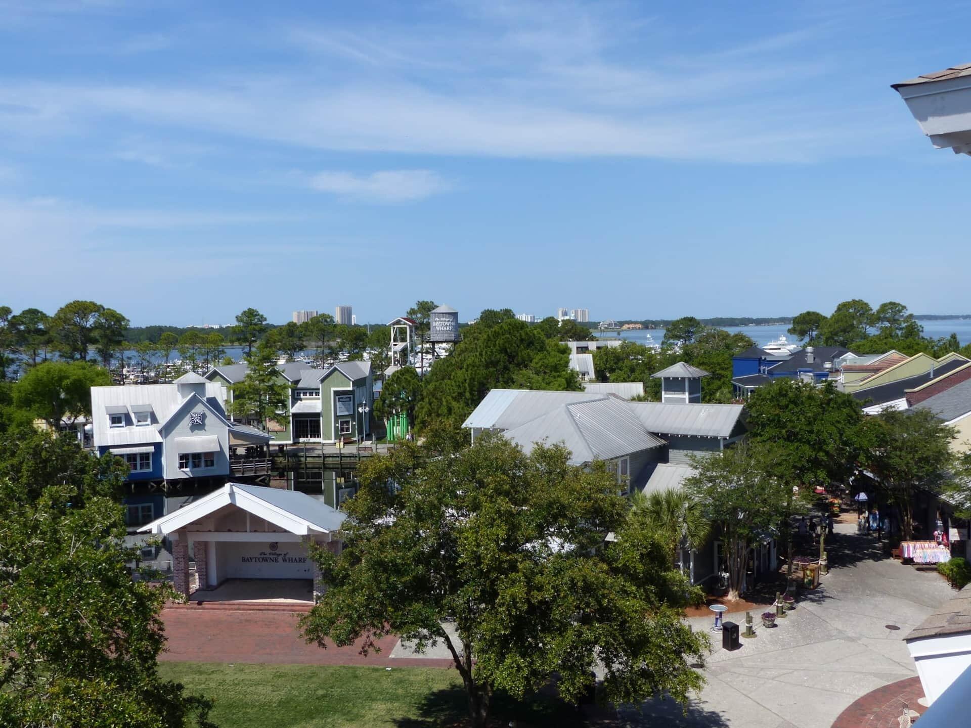 Observation Point N - Residential