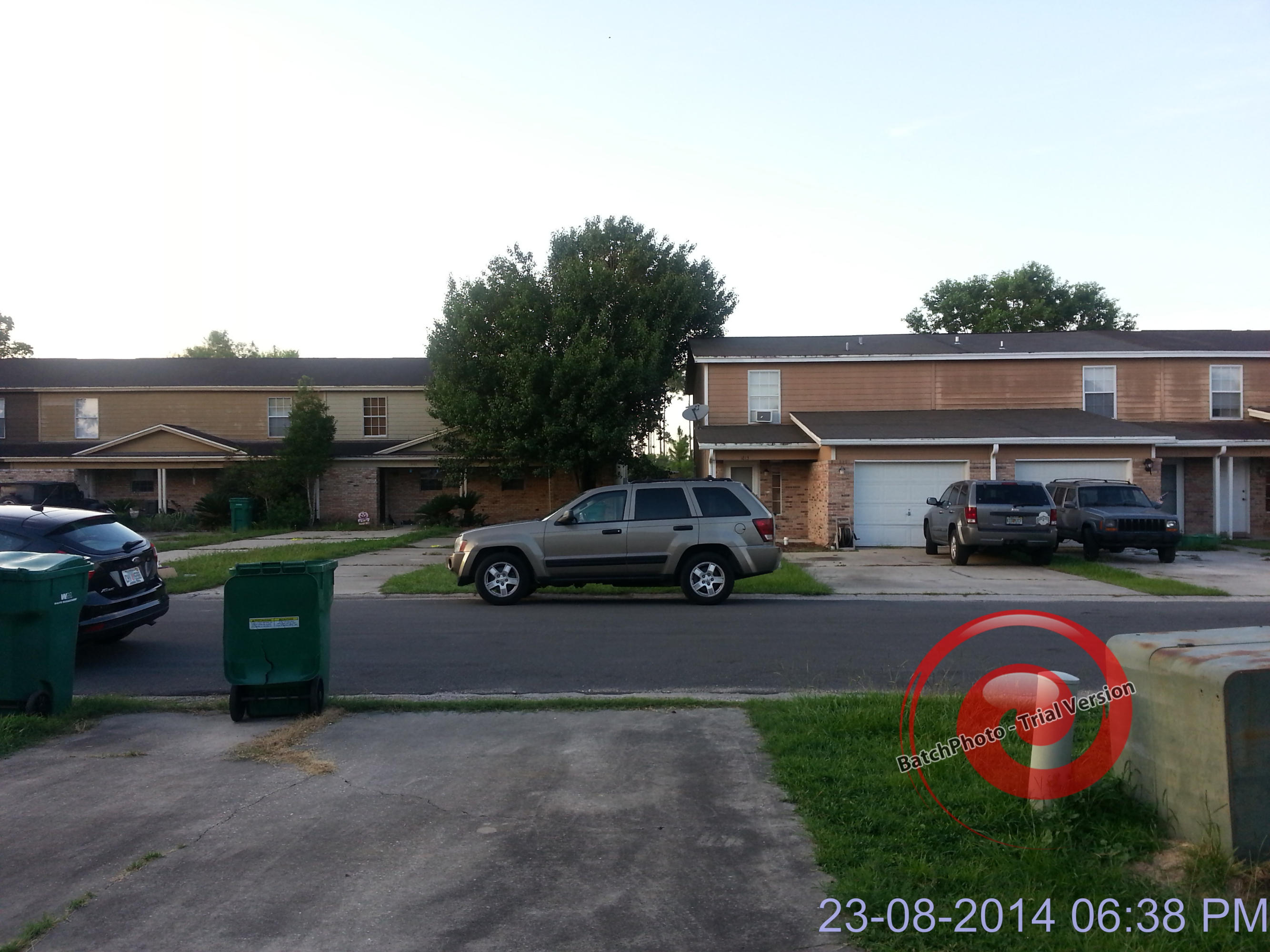 FOREST OAKS PH 1 - Residential