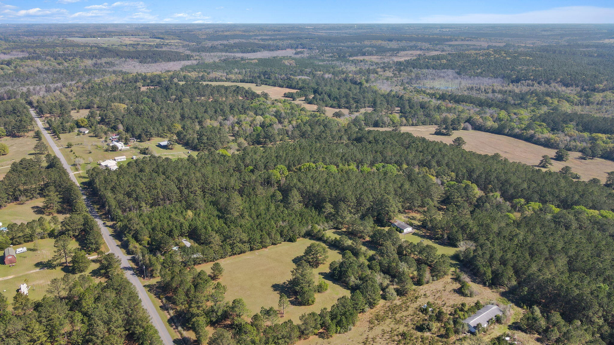 LADON FARMS UNREC - Land