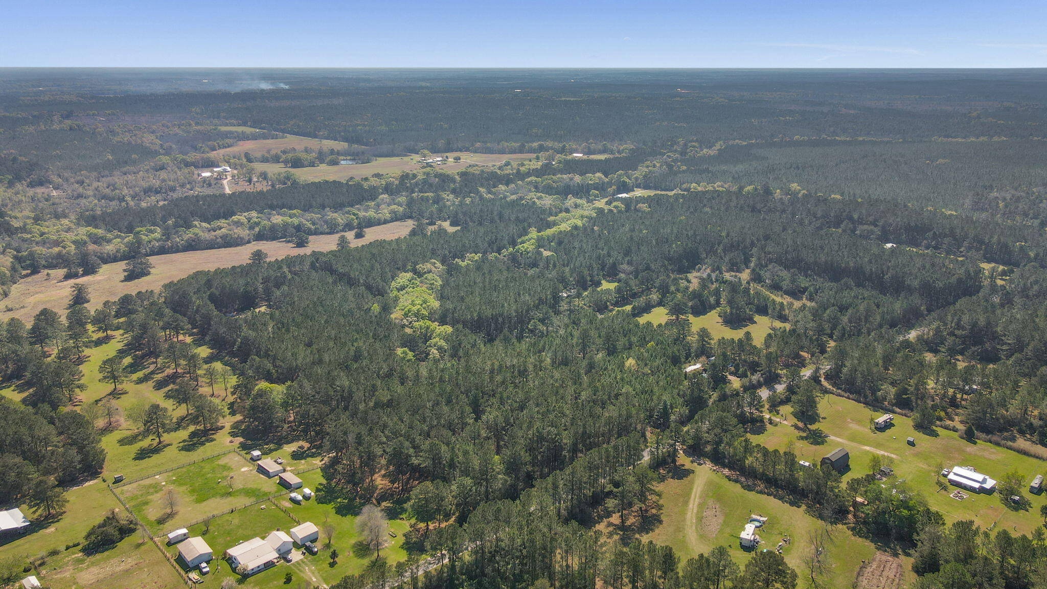 LADON FARMS UNREC - Land