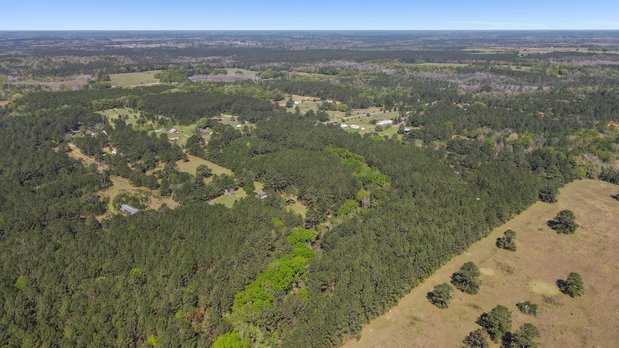 LADON FARMS UNREC - Land