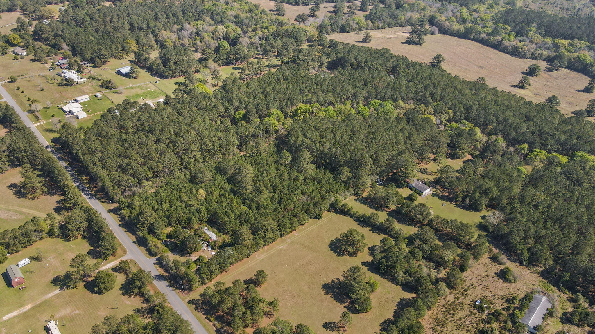 LADON FARMS UNREC - Land