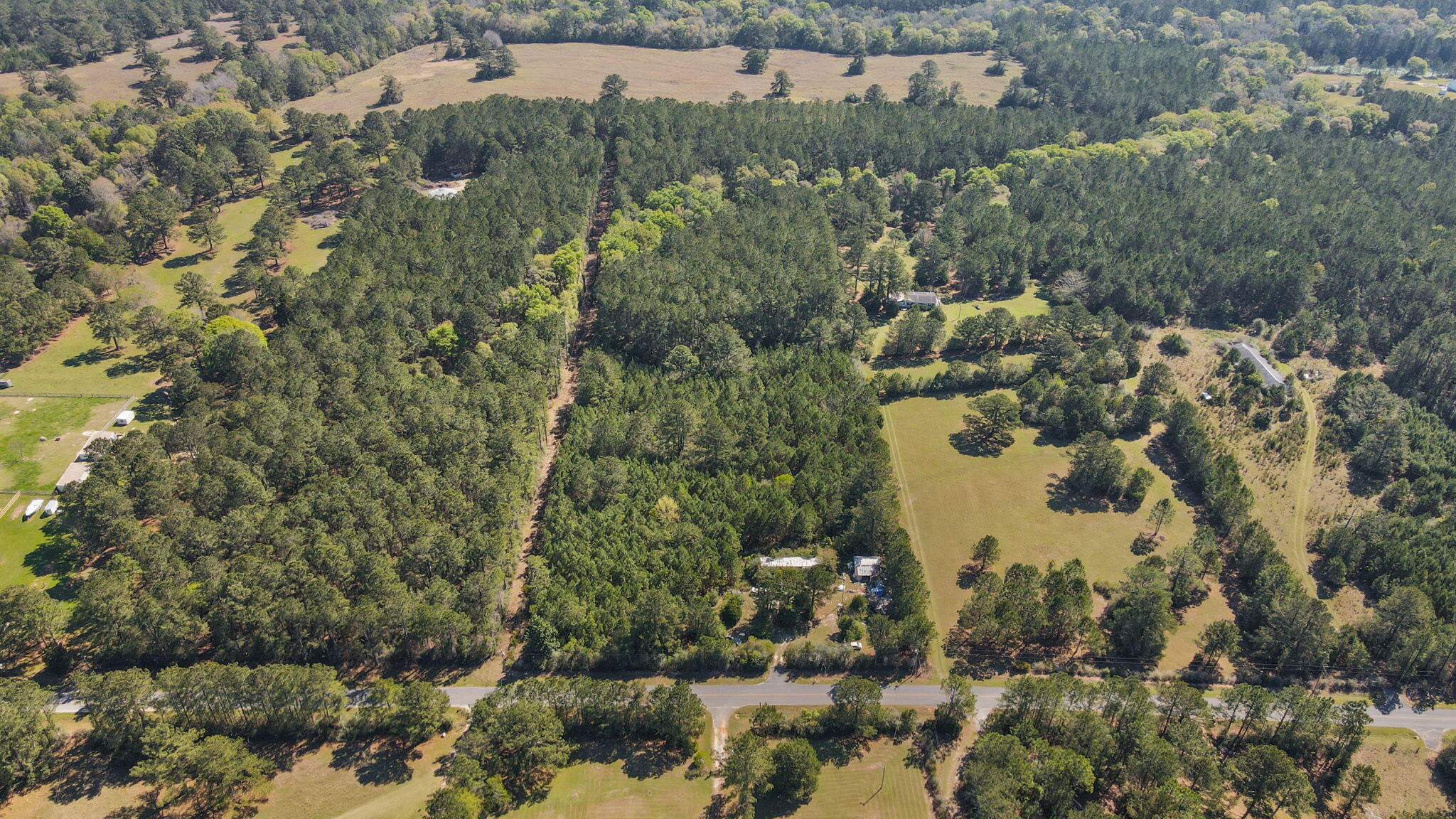 LADON FARMS UNREC - Land