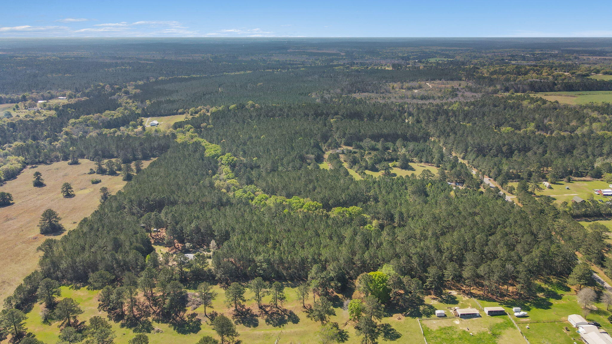 LADON FARMS UNREC - Land