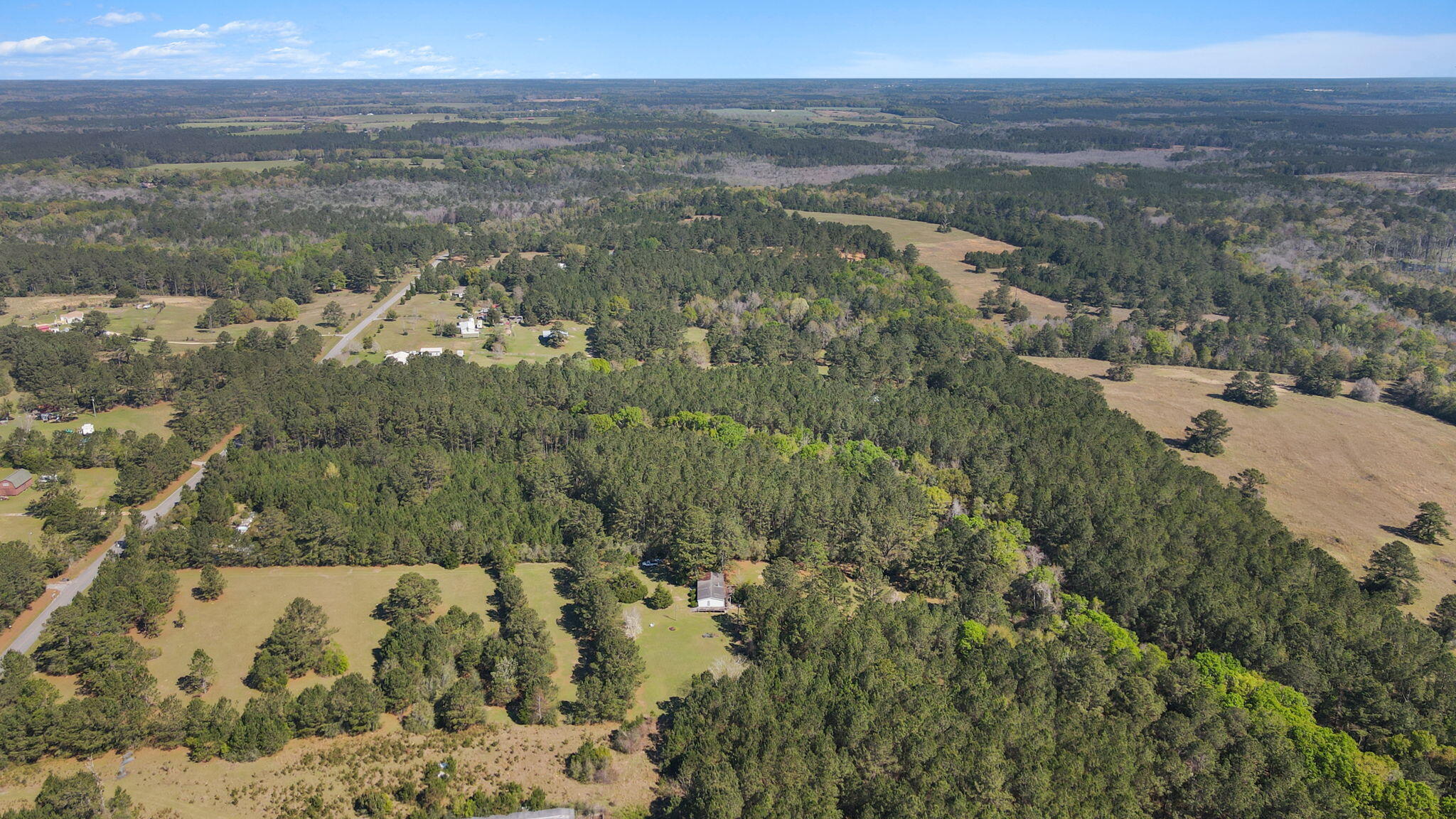 LADON FARMS UNREC - Land