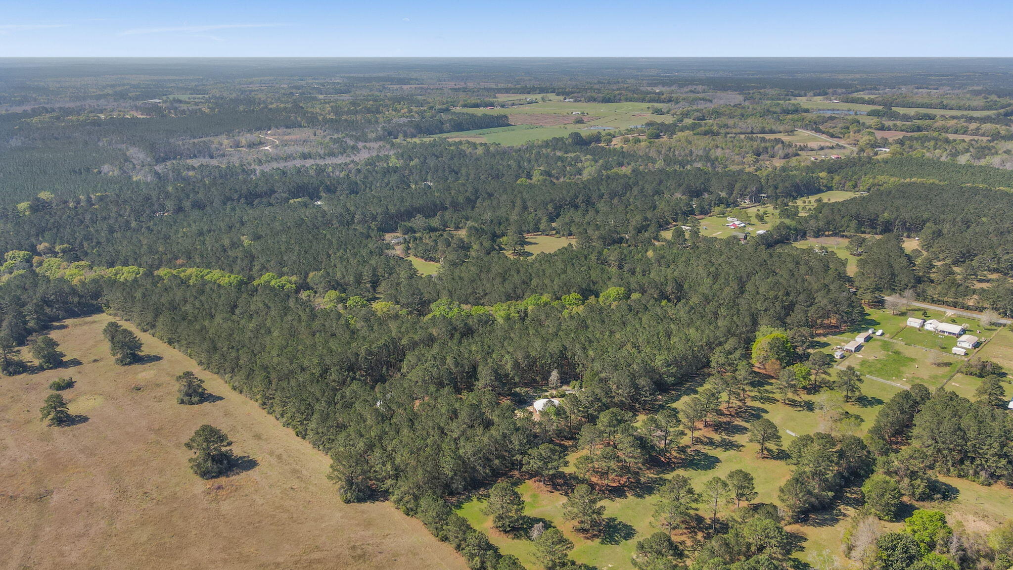 LADON FARMS UNREC - Land