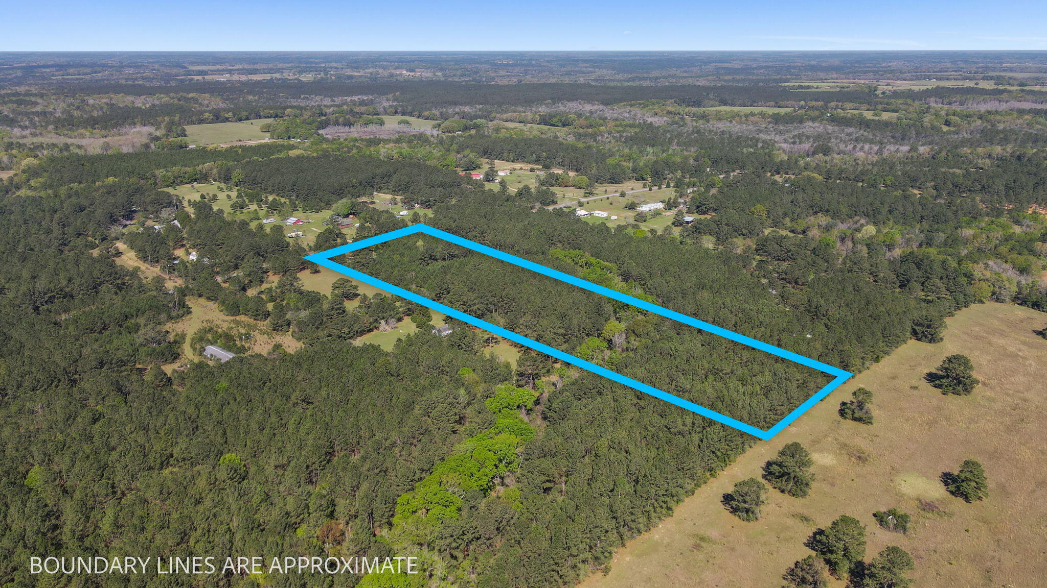 LADON FARMS UNREC - Land