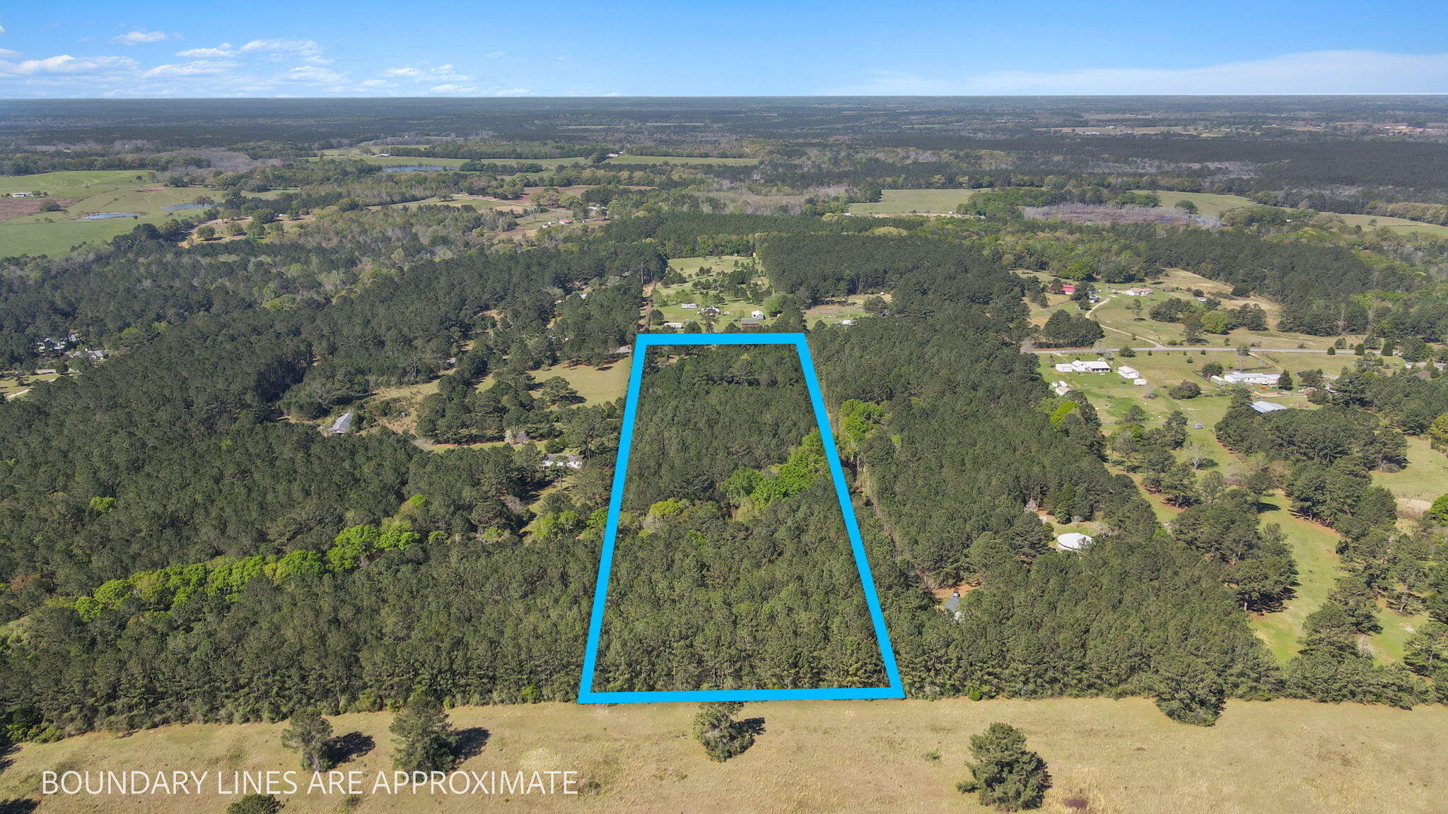 LADON FARMS UNREC - Land