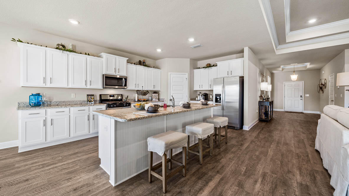 Hammock Oak Estates - Residential