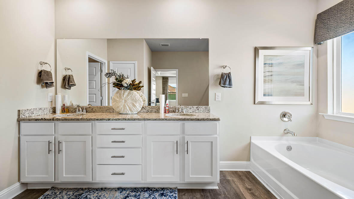 Hammock Oak Estates - Residential