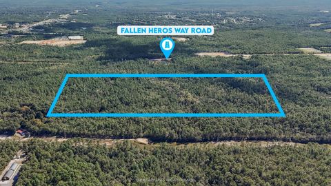 Photo of X TBD, Crestview, FL 32536 (MLS # 934764)