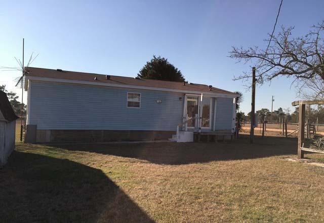 METES & BOUNDS - Residential