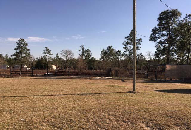 METES & BOUNDS - Residential