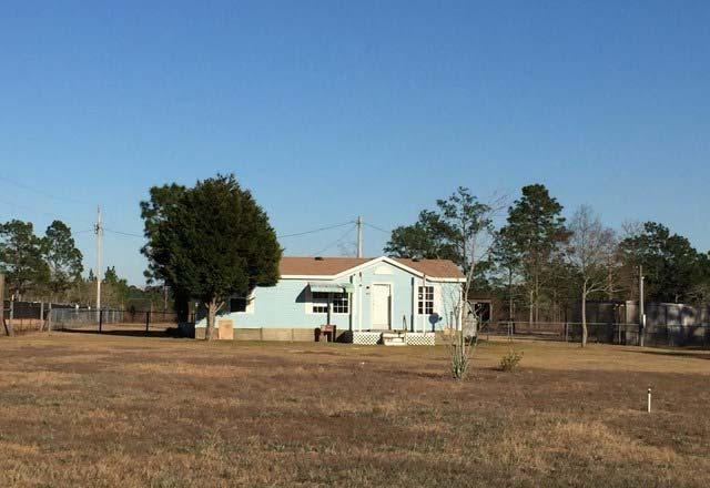 METES & BOUNDS - Residential