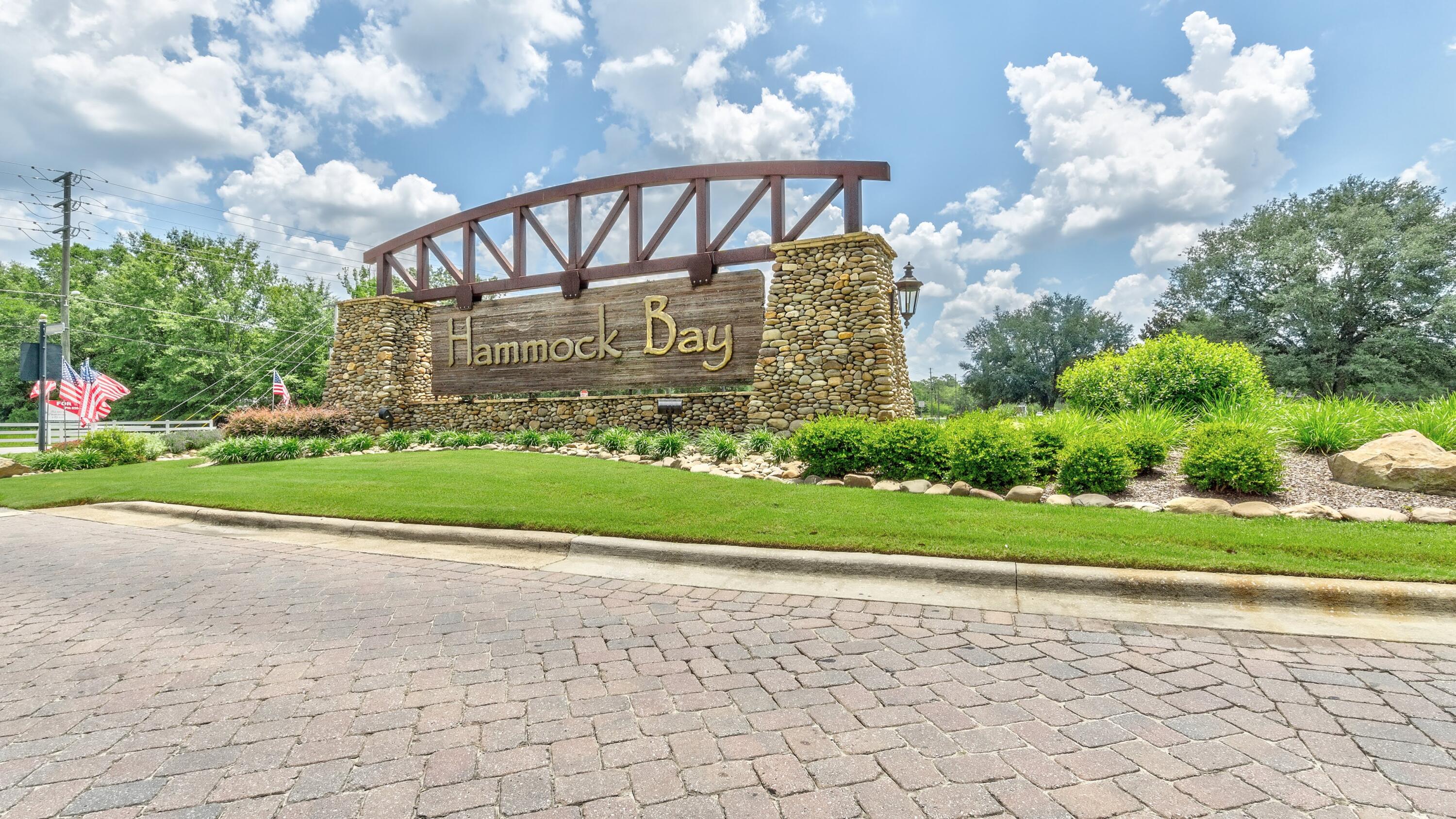 Hammock Bay - Residential