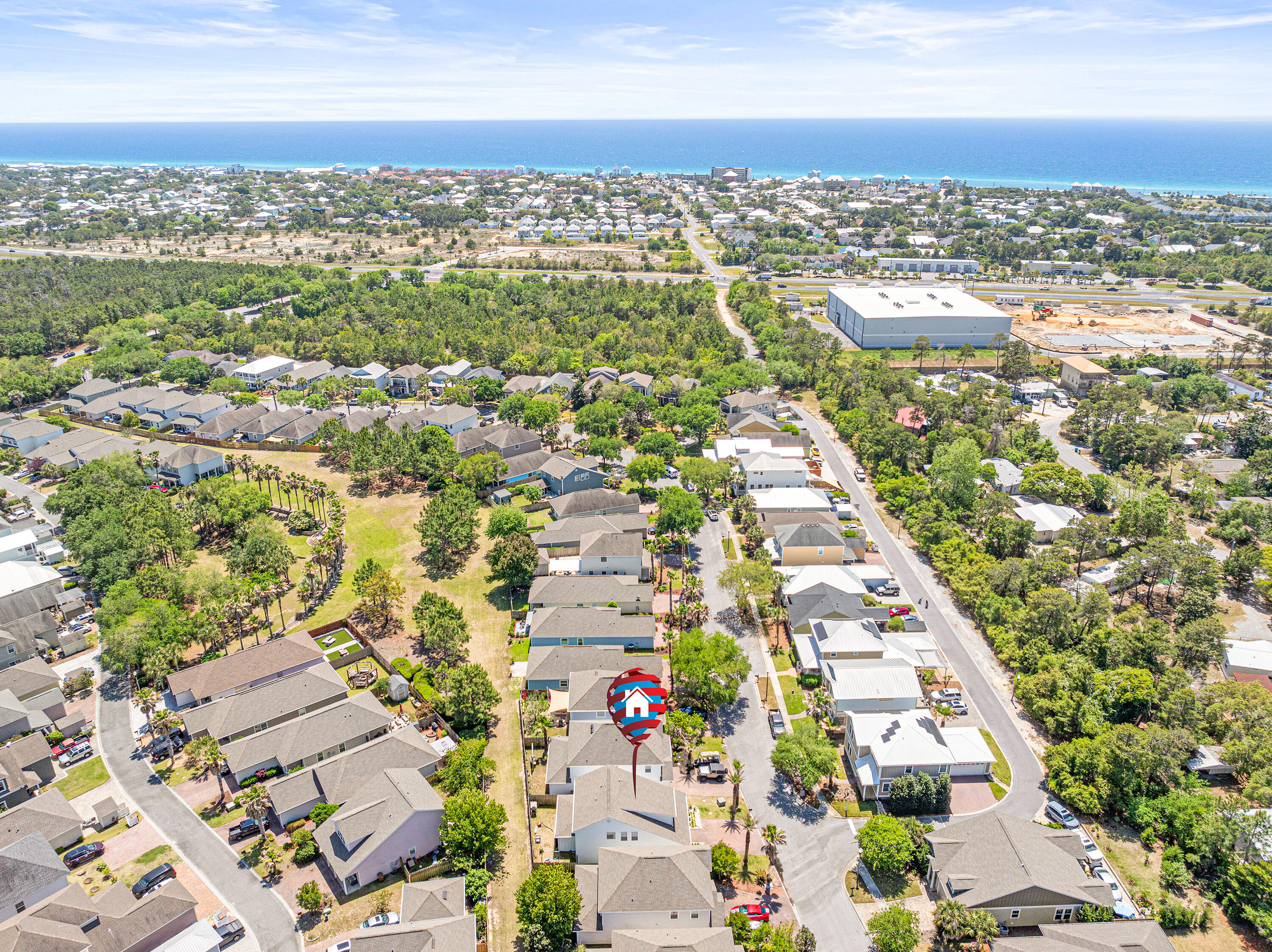 TURTLE COVE - Residential