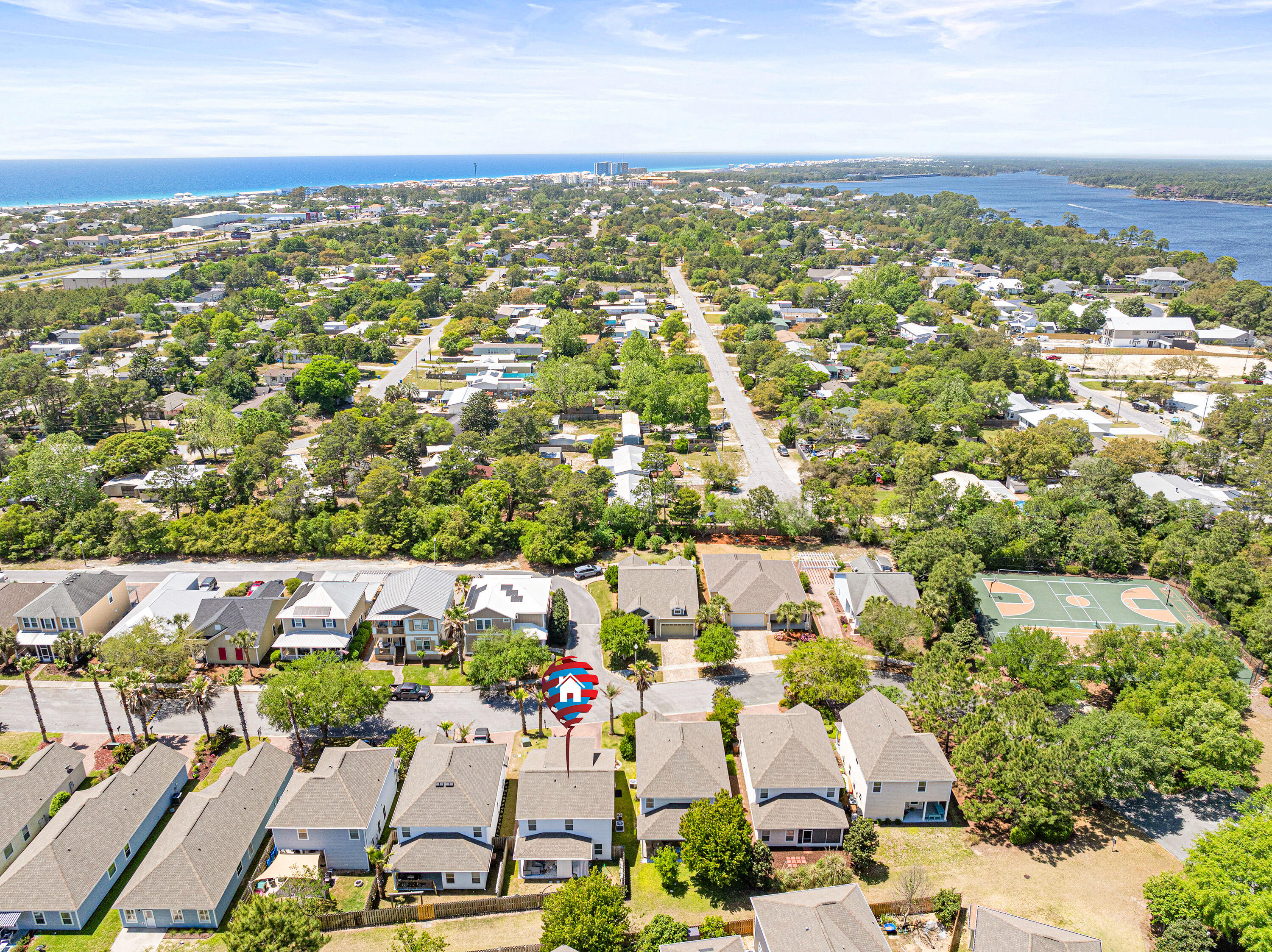 TURTLE COVE - Residential