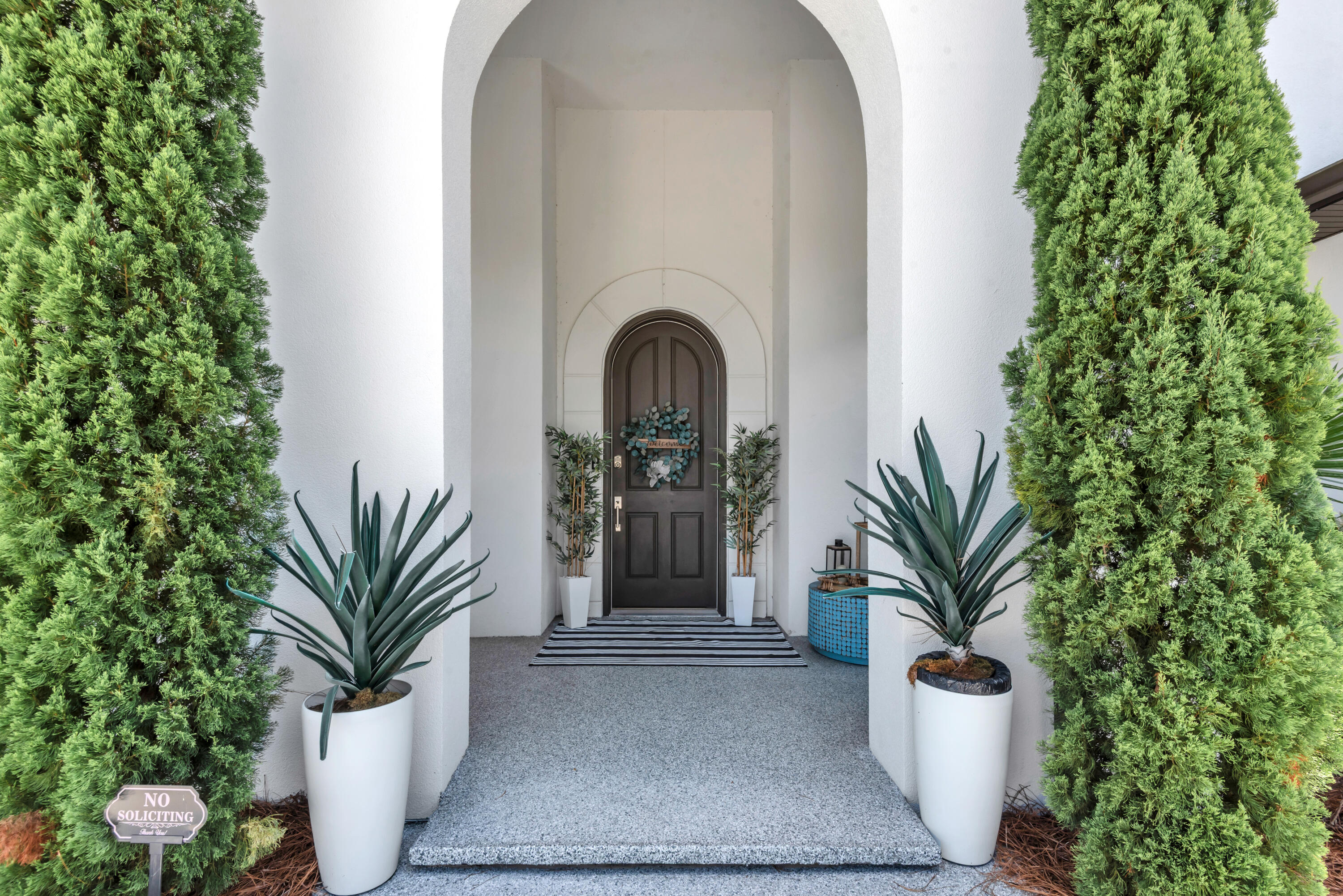 Welcome to your completely remodeled oasis at 1039 Forest Shore Dr, Miramar Beach, FL. This stunning home has been meticulously updated with over $200,000 in interior renovations, offering a perfect blend of luxury and comfort. From the moment you arrive, you'll be captivated by the home's curb appeal, featuring an oversized driveway, an RV pad with a gate, and beautiful landscape and roofline lighting.Step inside and be greeted by soaring vaulted ceilings and elegant 8-foot doors that enhance the sense of space and grandeur. Top-of-the-line Cali Bamboo LVP flooring flows seamlessly throughout the open-concept living space. The gourmet kitchen is a chef's dream, boasting high-end appliances and exquisite Quartzite countertops. LED lighting and high-end fixtures illuminate every corner of this magnificent home, creating an inviting and sophisticated ambiance.
The master suite is a true retreat, offering a luxurious walk-in shower, a serene soaking tub, and an electric fireplace to create the perfect mood for relaxation. With a new roof, a 2023 AC unit, a new tankless water heater, and a new irrigation system, this home is as efficient as it is beautiful.
Enjoy the ultimate outdoor living experience in your private backyard sanctuary. A 12-foot privacy fence encloses a space featuring a jacuzzi, an outdoor firepit area, and a porch with Ninja coating for durability. A home camera security system provides peace of mind, allowing you to fully enjoy your slice of paradise.
Located just 2 miles from the pristine beaches of Miramar Beach, less than half a mile from the bay and a nearby park, and only 1.5 miles from a convenient boat launch, this home offers an unparalleled coastal lifestyle.
As an added incentive, the seller is offering a 6-seater golf cart, $10,000 in closing costs, or $10,000 towards a rate buy-down with an acceptable offer. Don't miss your chance to own this turnkey, resort-style home. Schedule your private showing today and experience the best of Florida living!