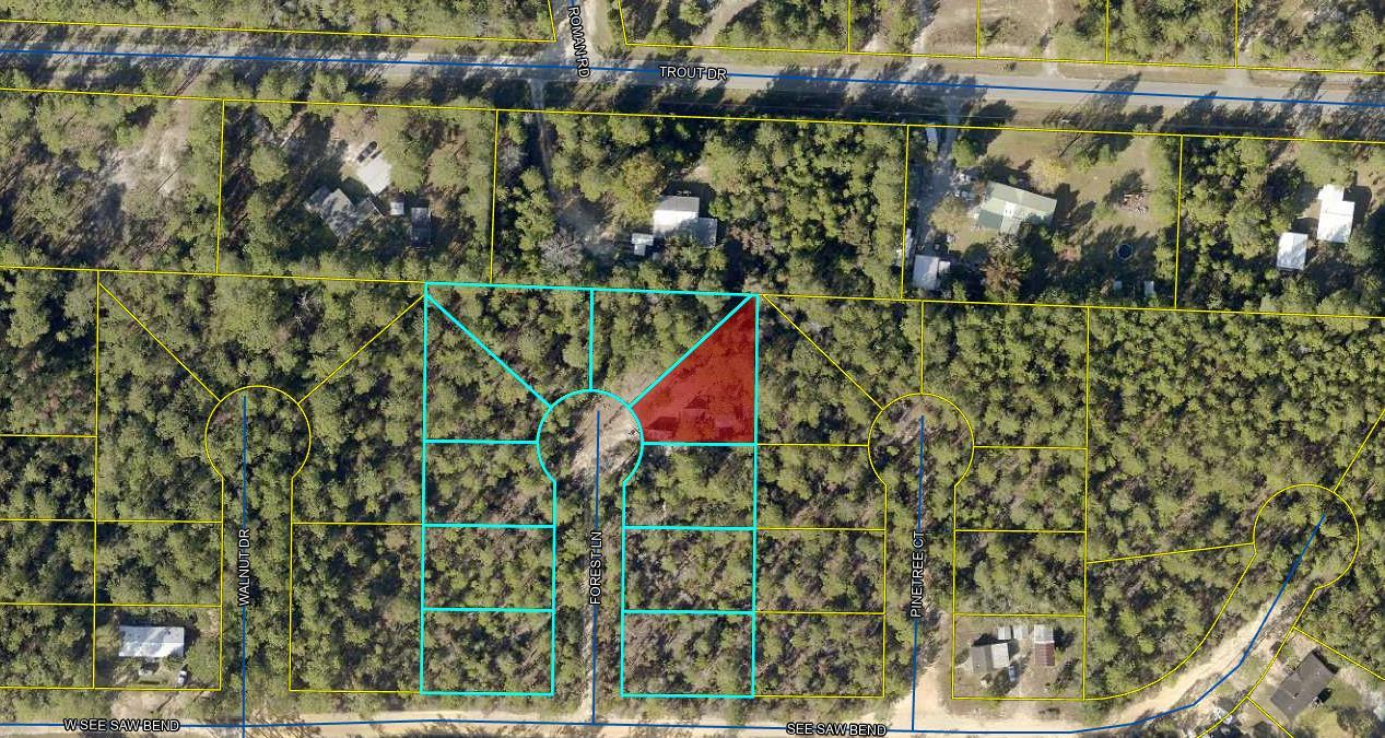 OAKWOOD HILLS UNIT 3 - Land