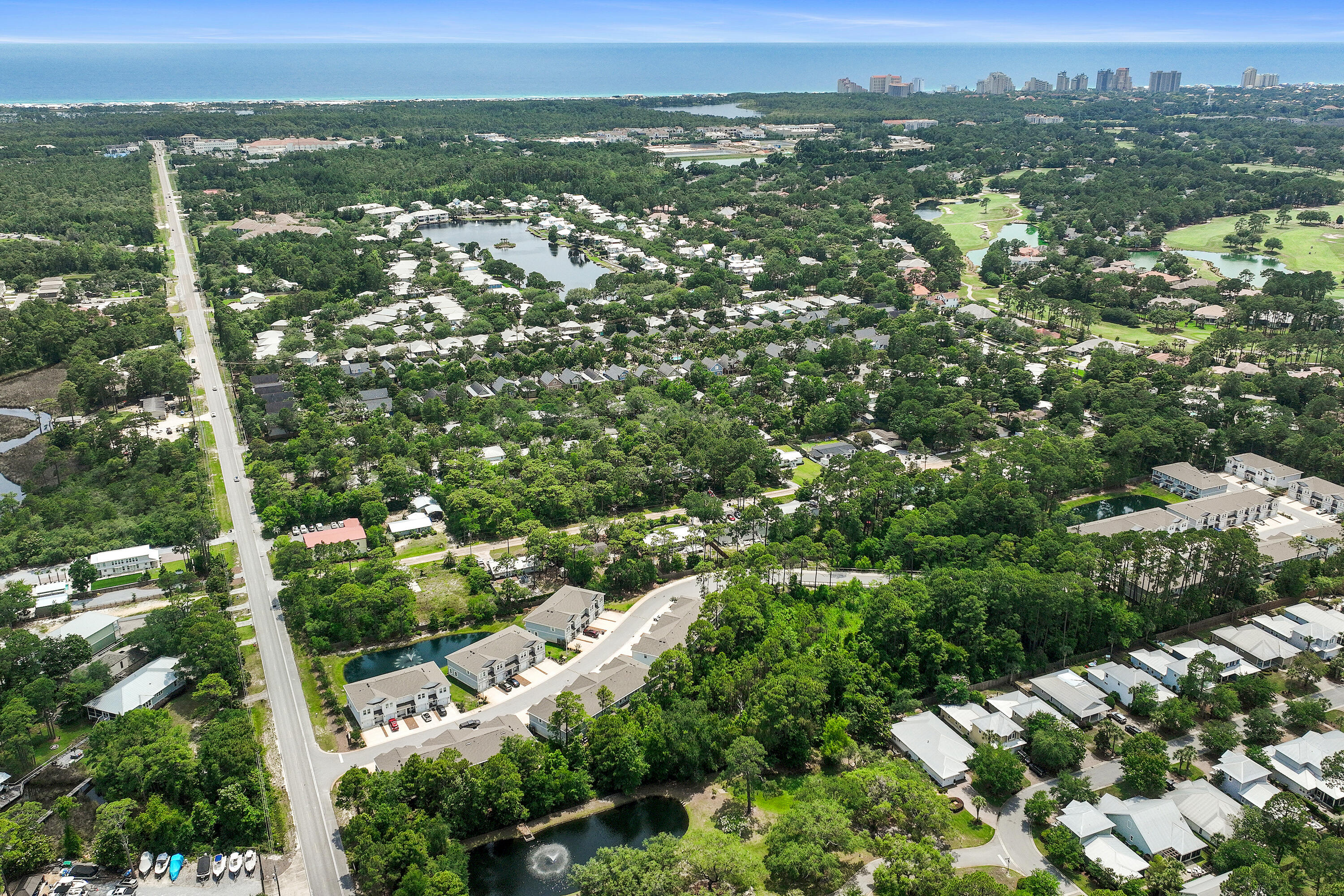 Sandhill Pines - Residential