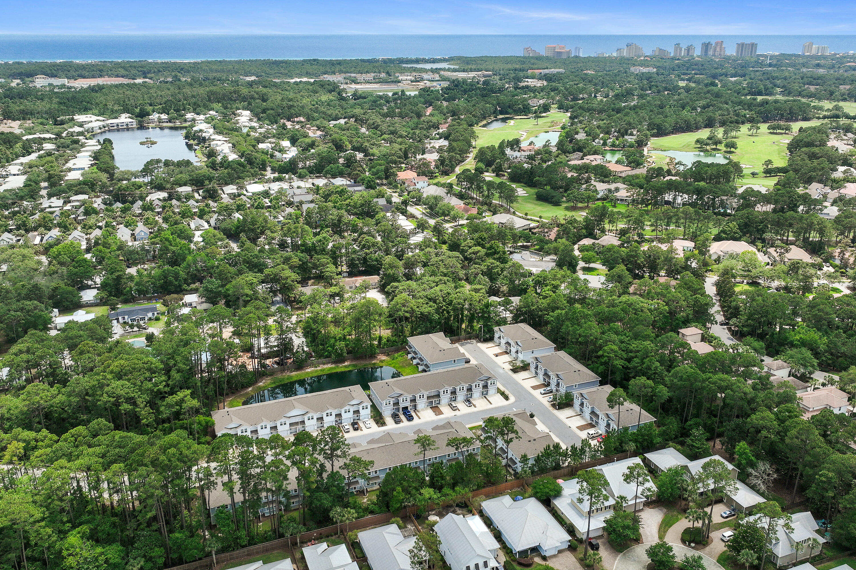 Sandhill Pines - Residential