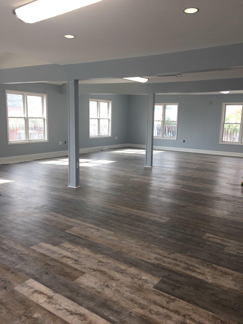 1,100 sf second story office space located right in the heart of Historical Downtown Fort Walton Beach. Fully renovated and naturally lit. Office space includes small kitchen and great views of downtown.