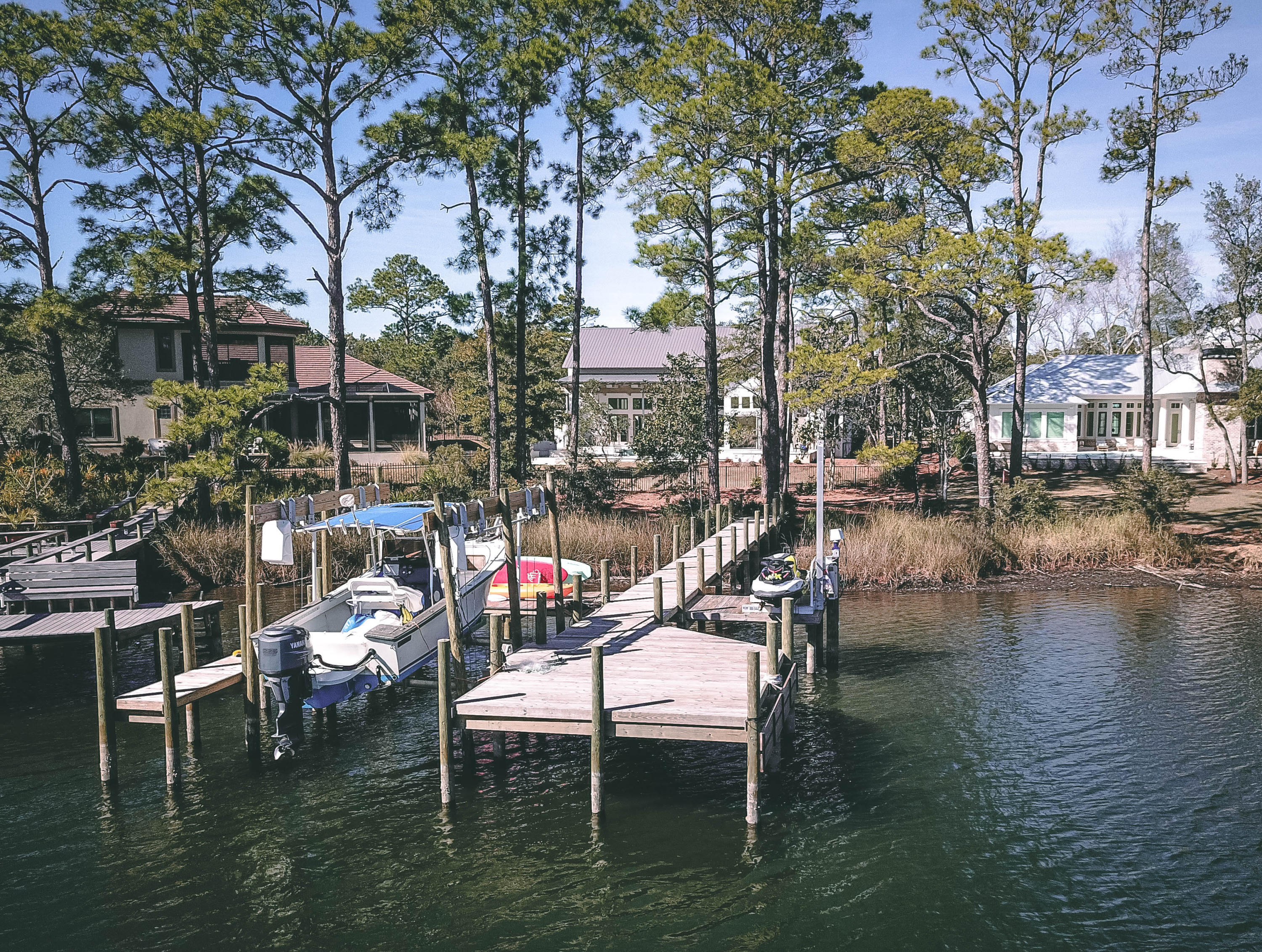 Botany Bayou - Residential