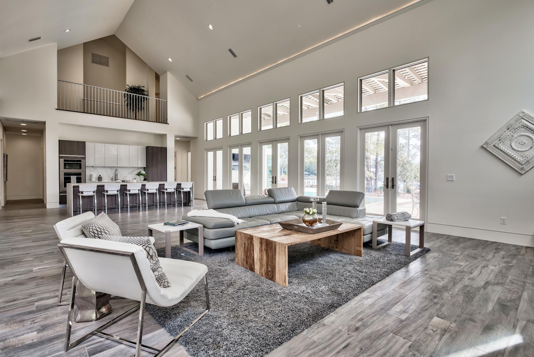 Botany Bayou - Residential