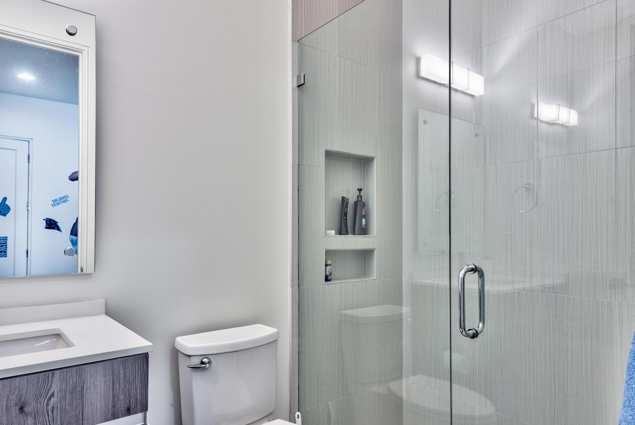 Botany Bayou - Residential