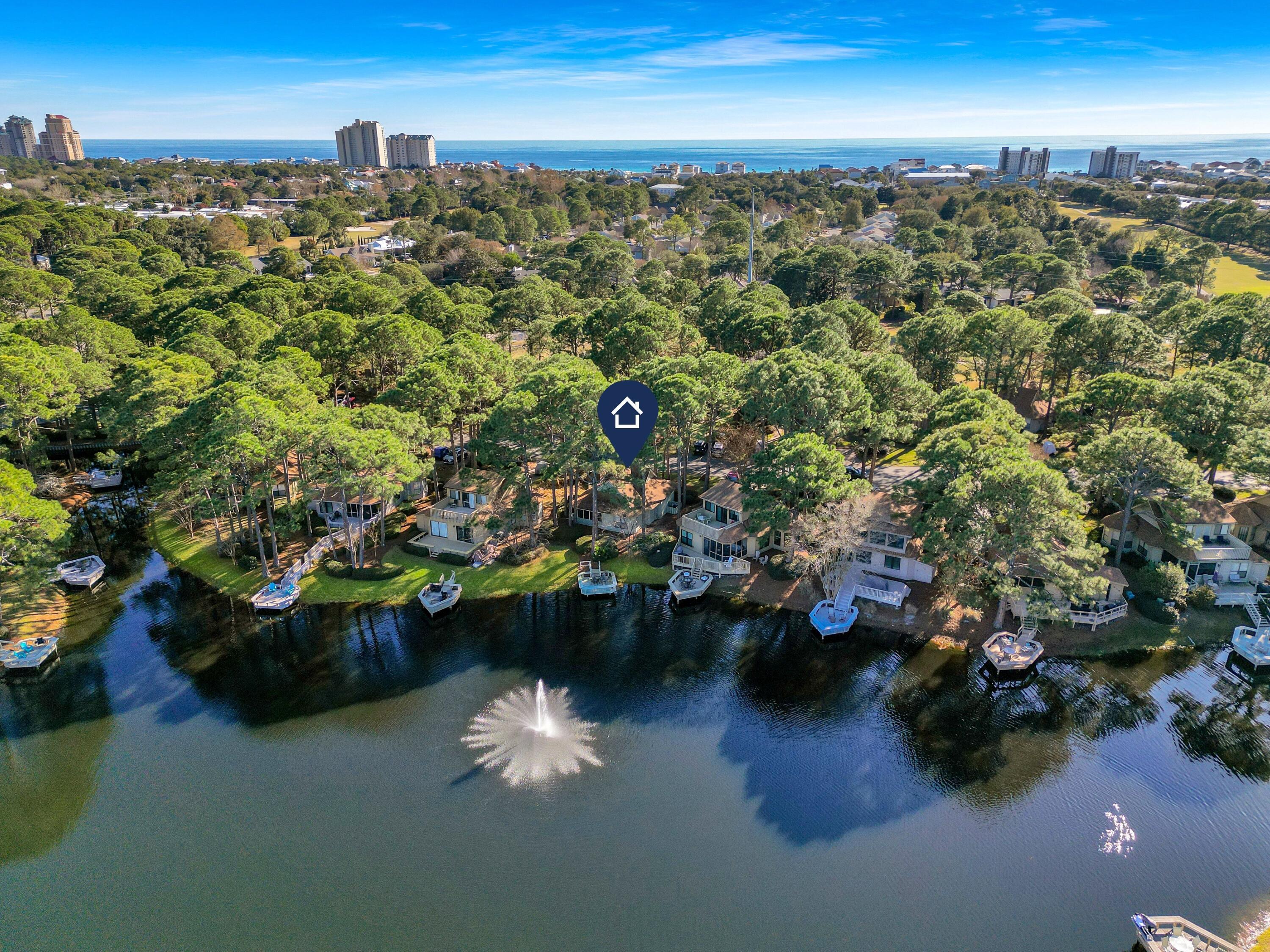 FAIRWAYS AT SANDESTIN PH 2 - Residential