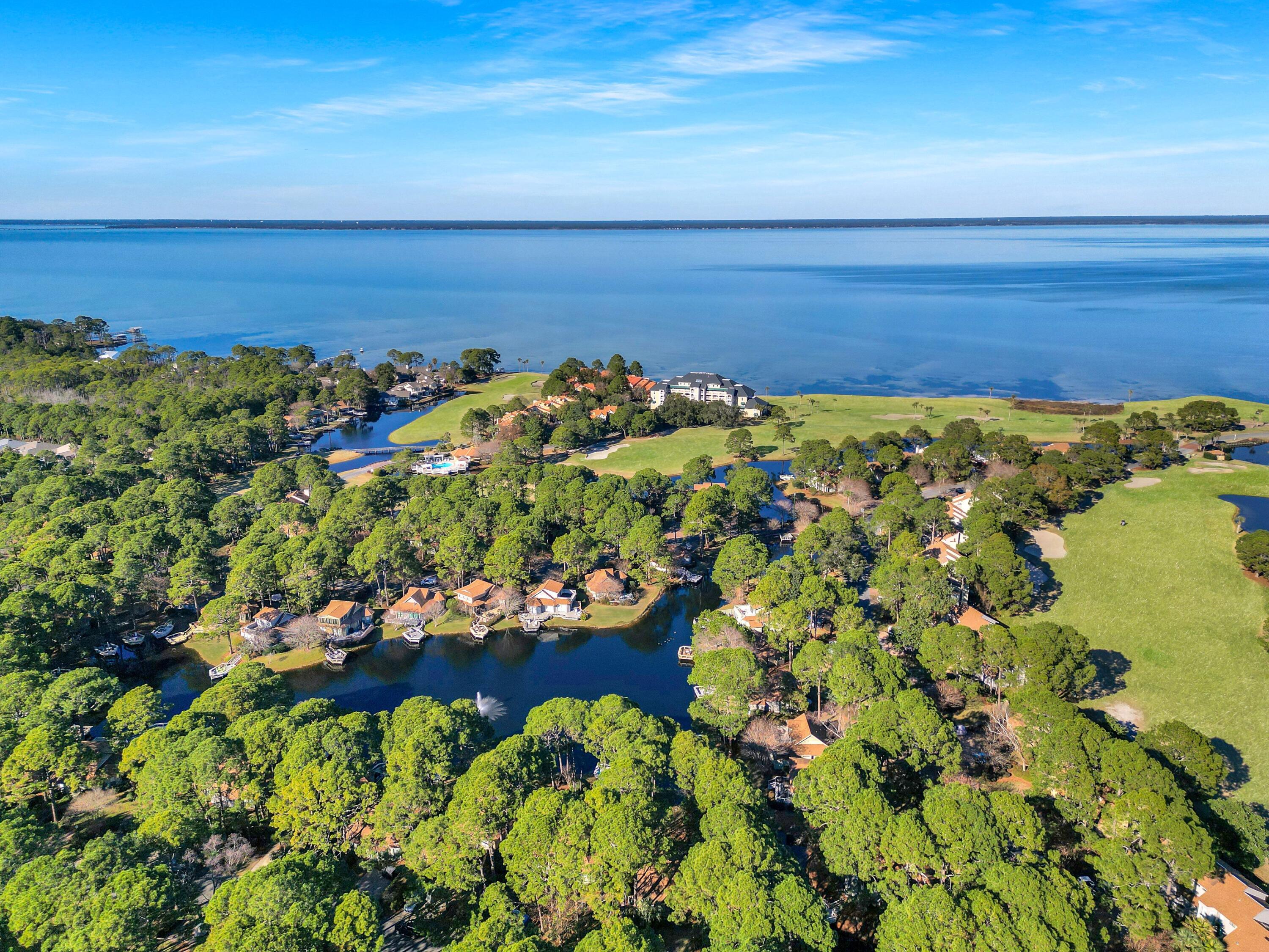 FAIRWAYS AT SANDESTIN PH 2 - Residential