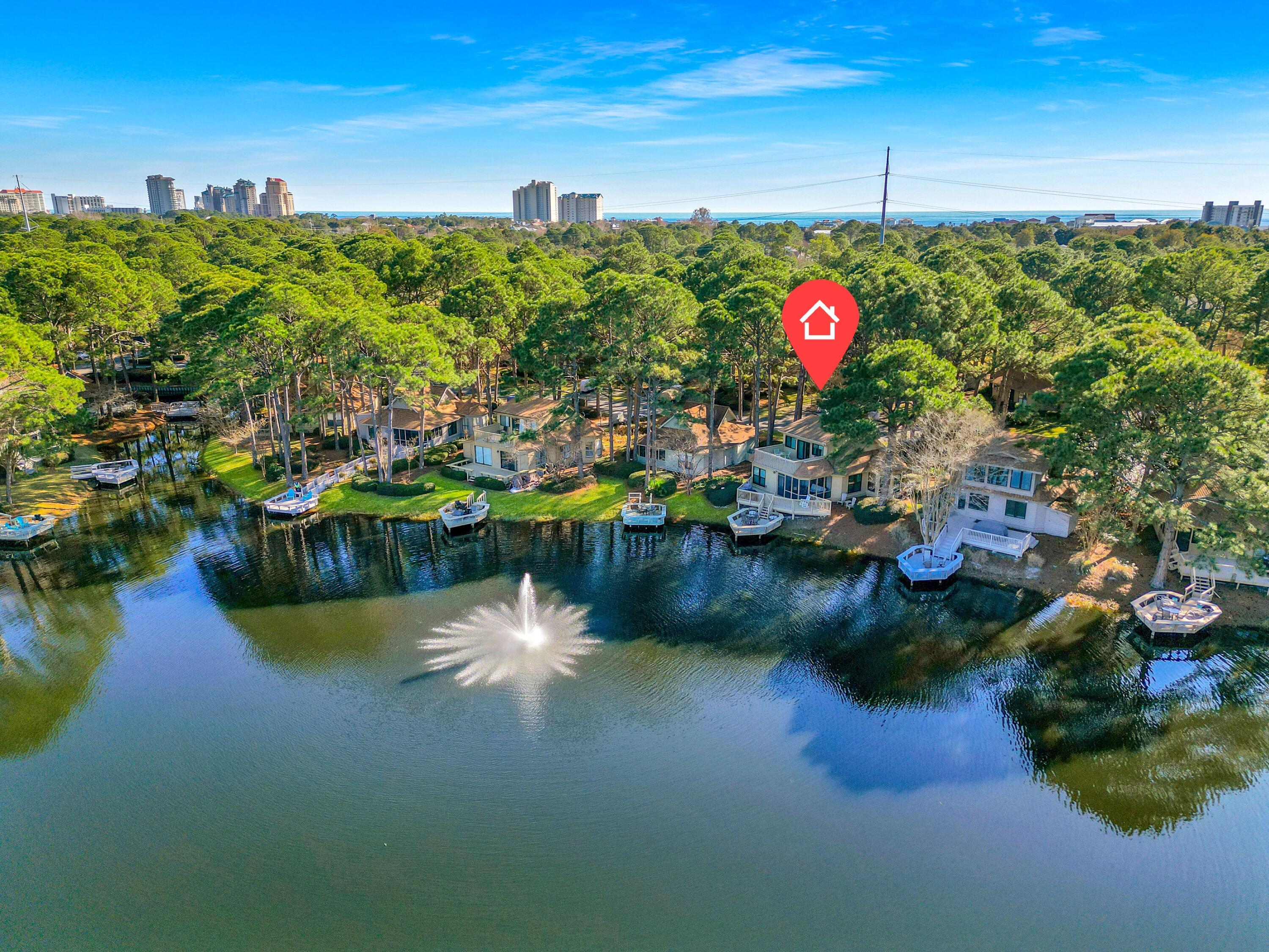FAIRWAYS AT SANDESTIN PH 2 - Residential