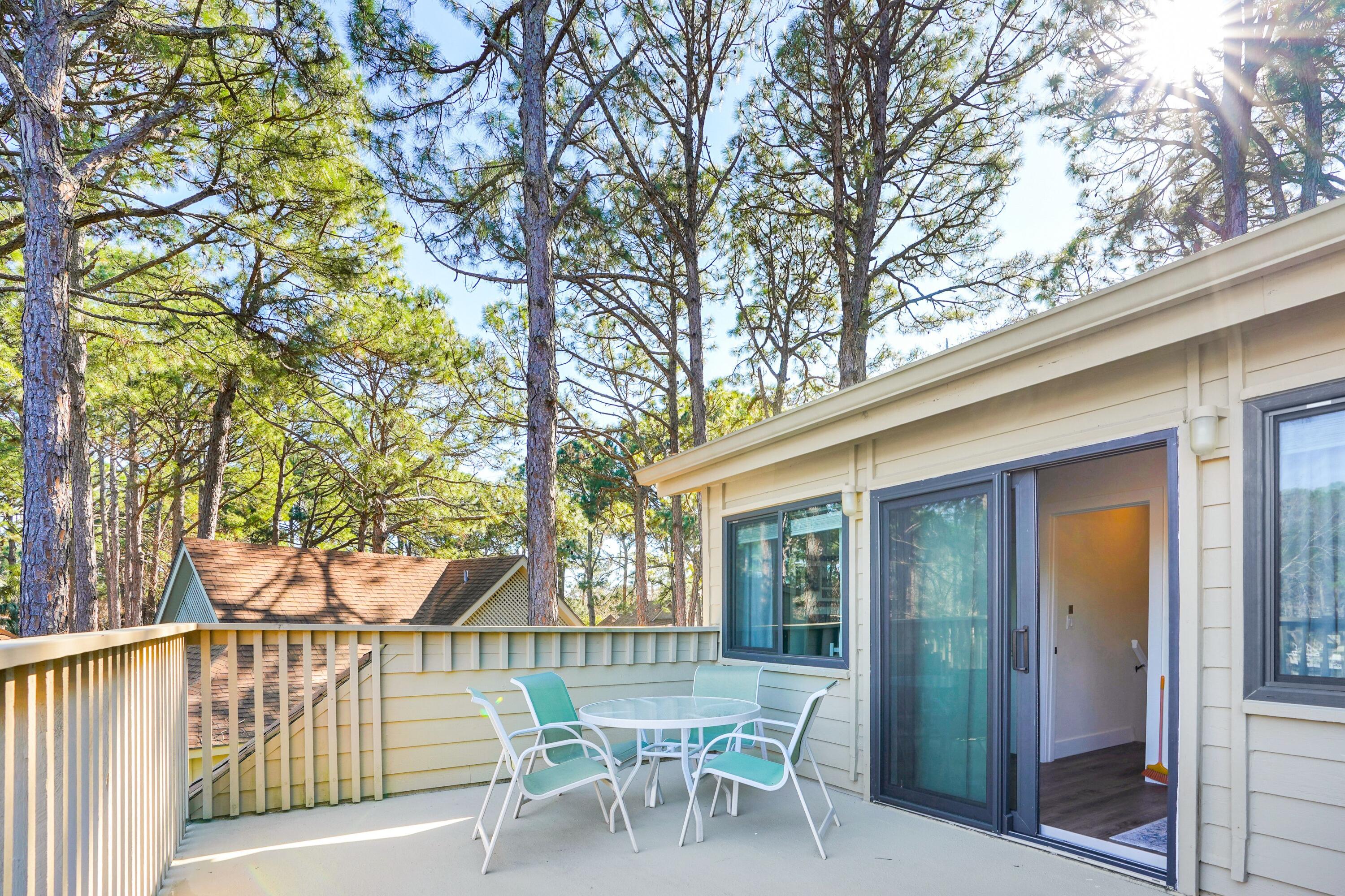 FAIRWAYS AT SANDESTIN PH 2 - Residential