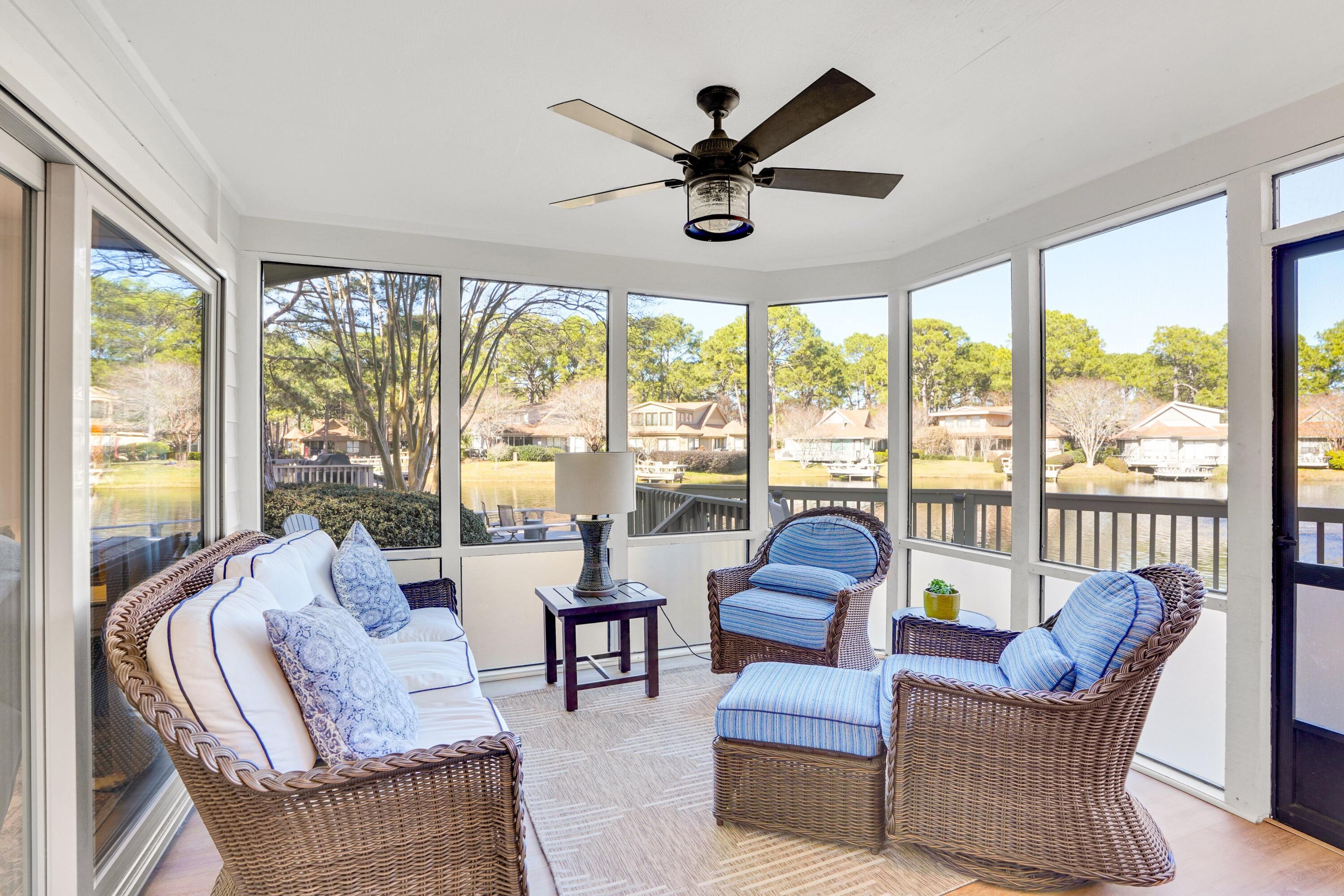 FAIRWAYS AT SANDESTIN PH 2 - Residential