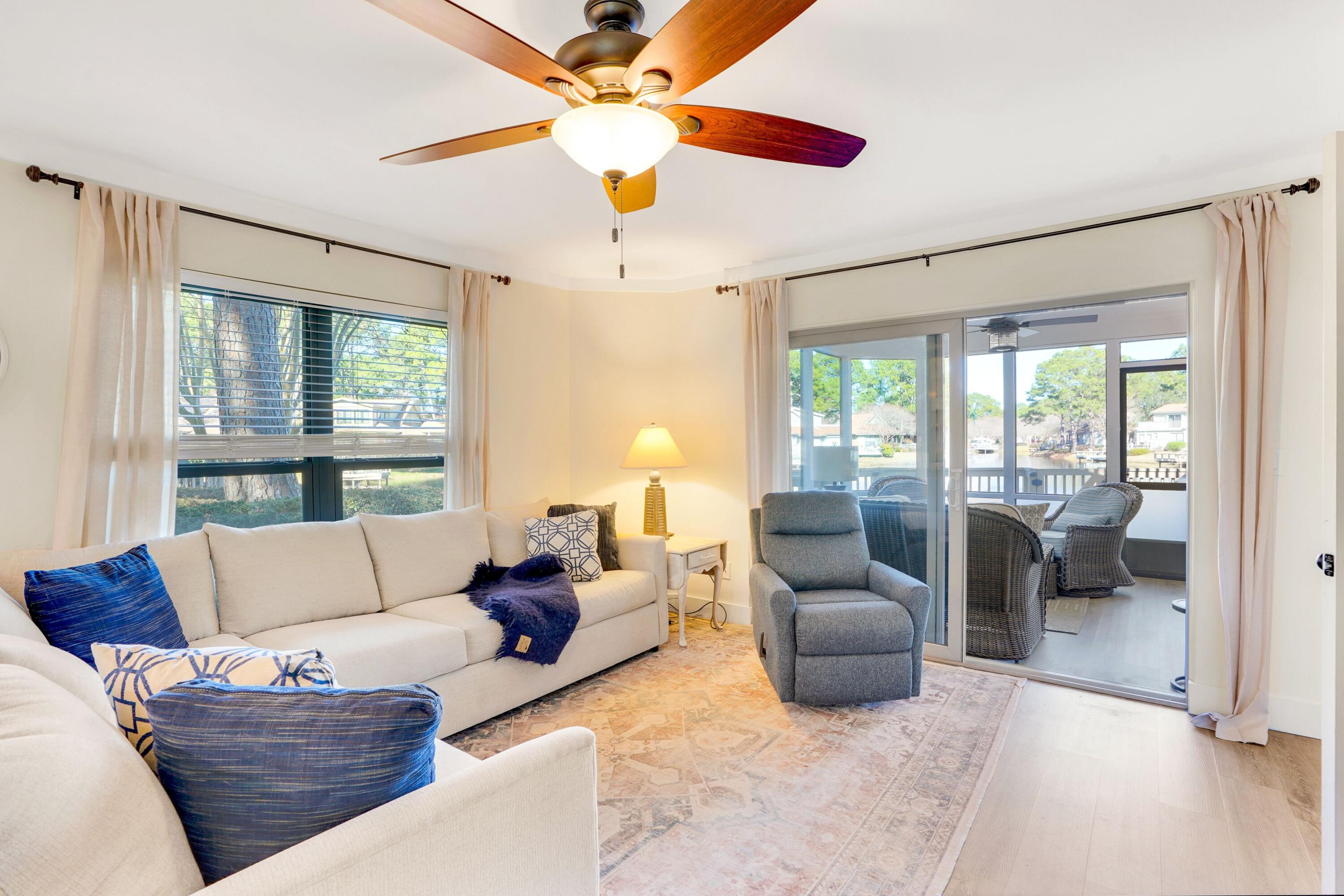 FAIRWAYS AT SANDESTIN PH 2 - Residential