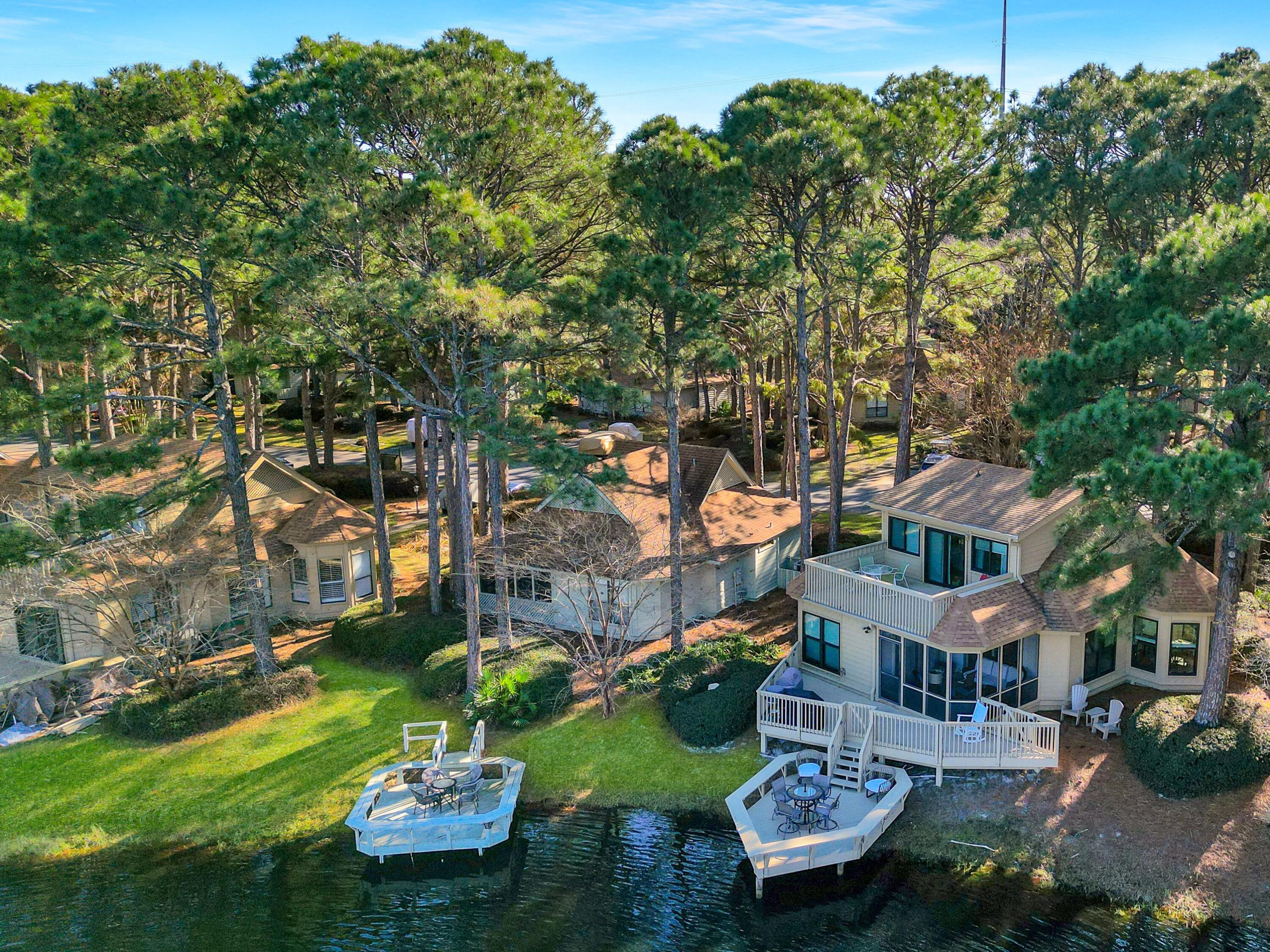 FAIRWAYS AT SANDESTIN PH 2 - Residential