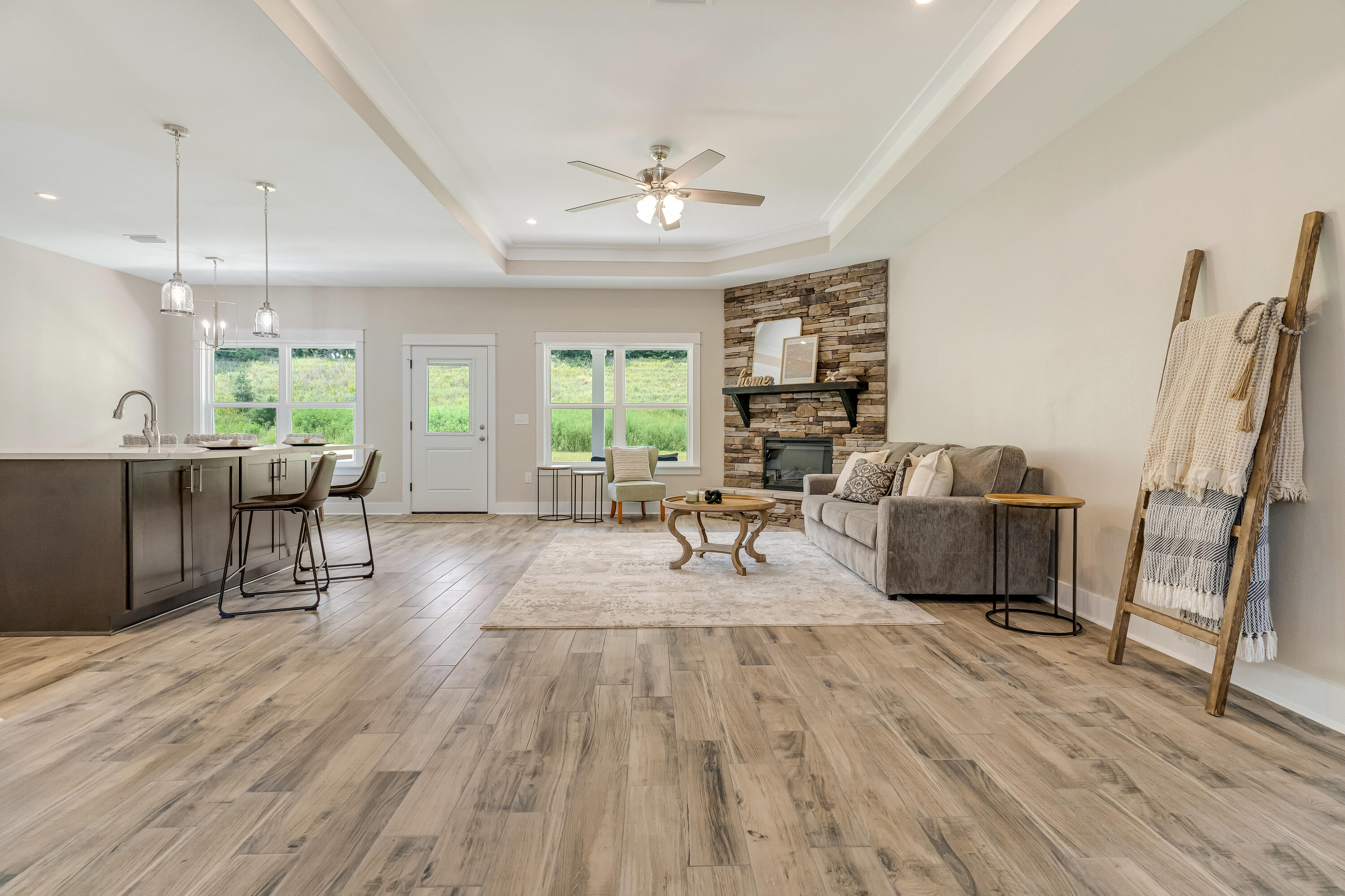 MOSSY OAK S/D - Residential