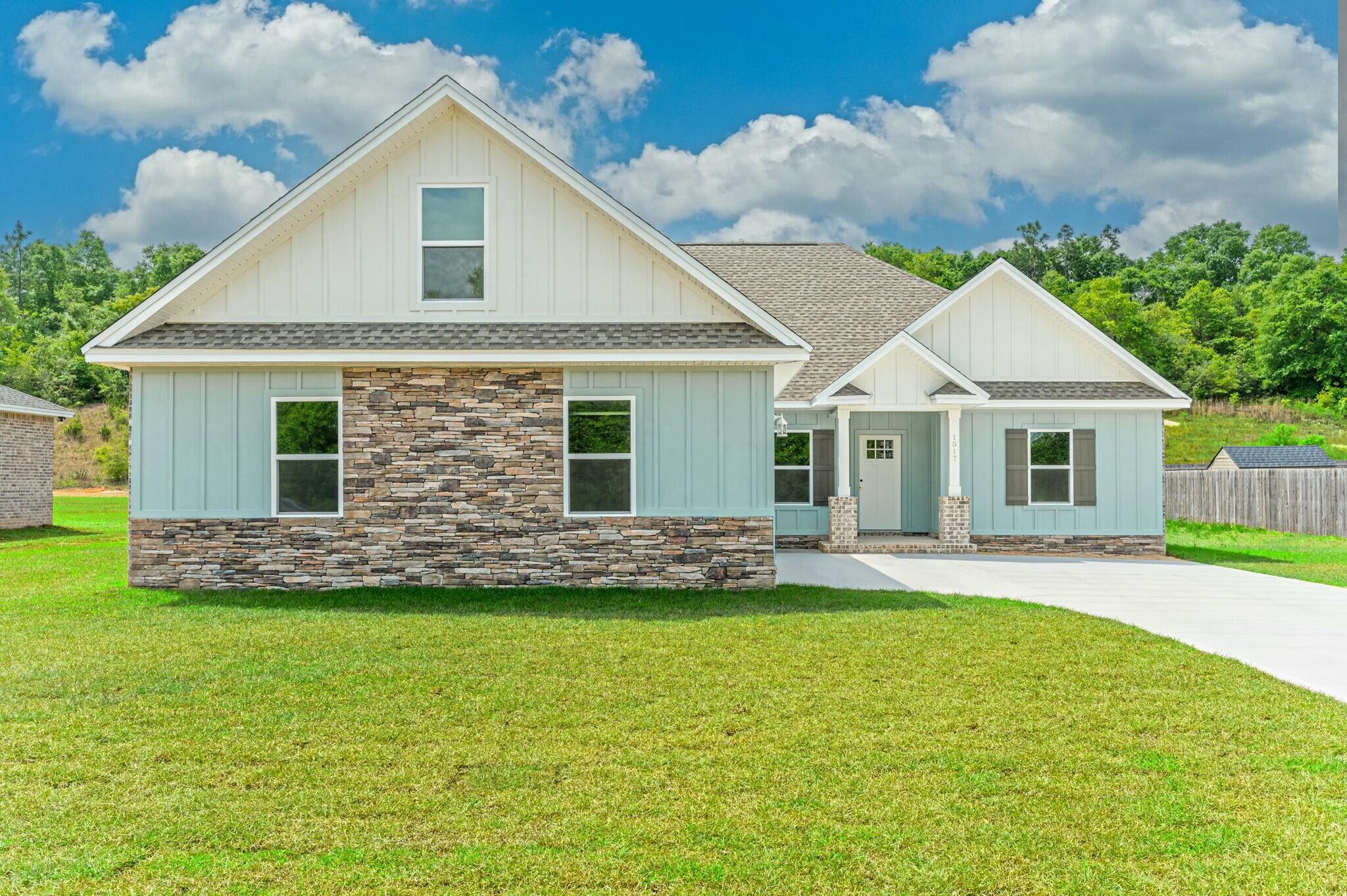 MOSSY OAK S/D - Residential