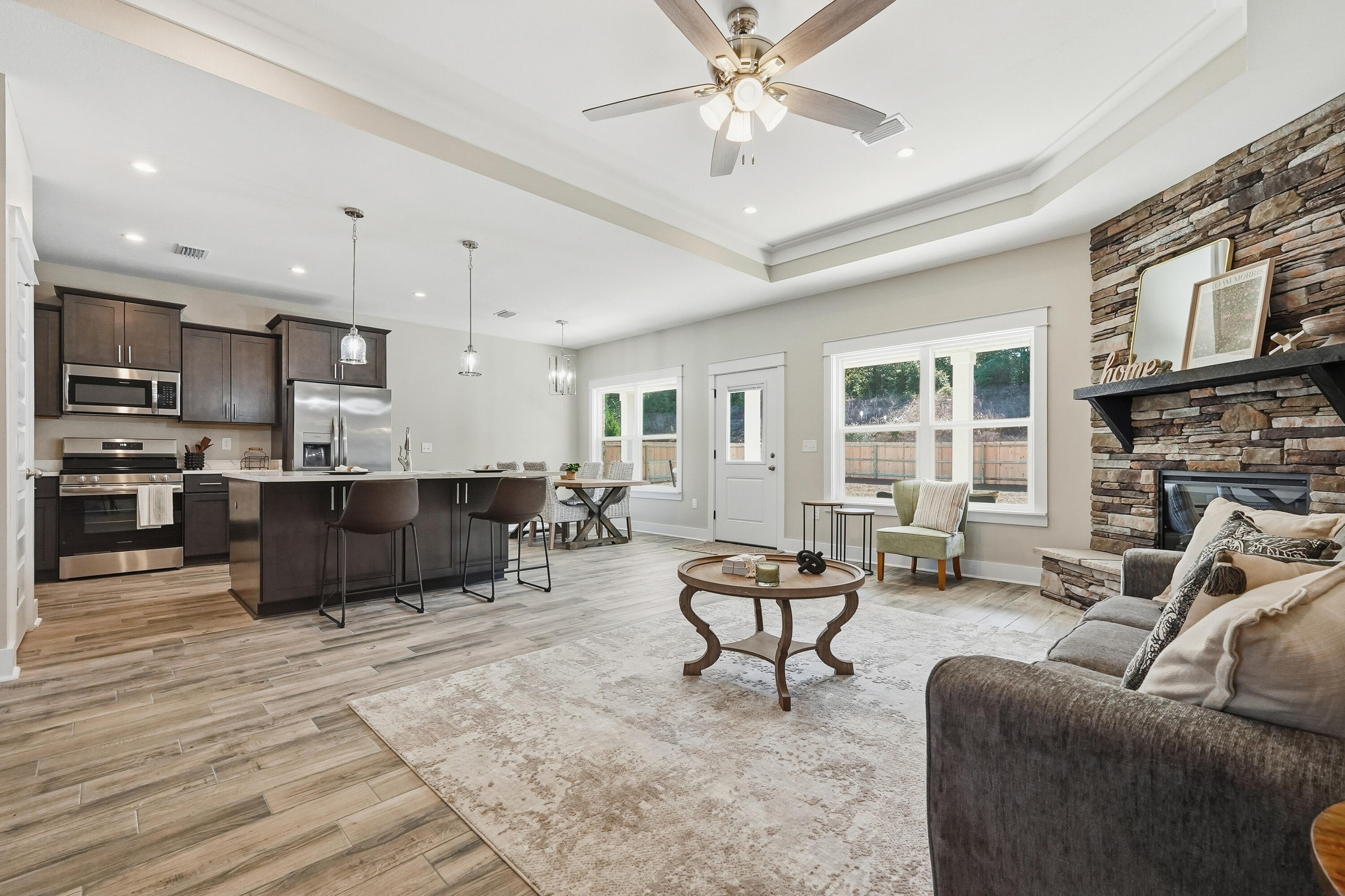 MOSSY OAK S/D - Residential