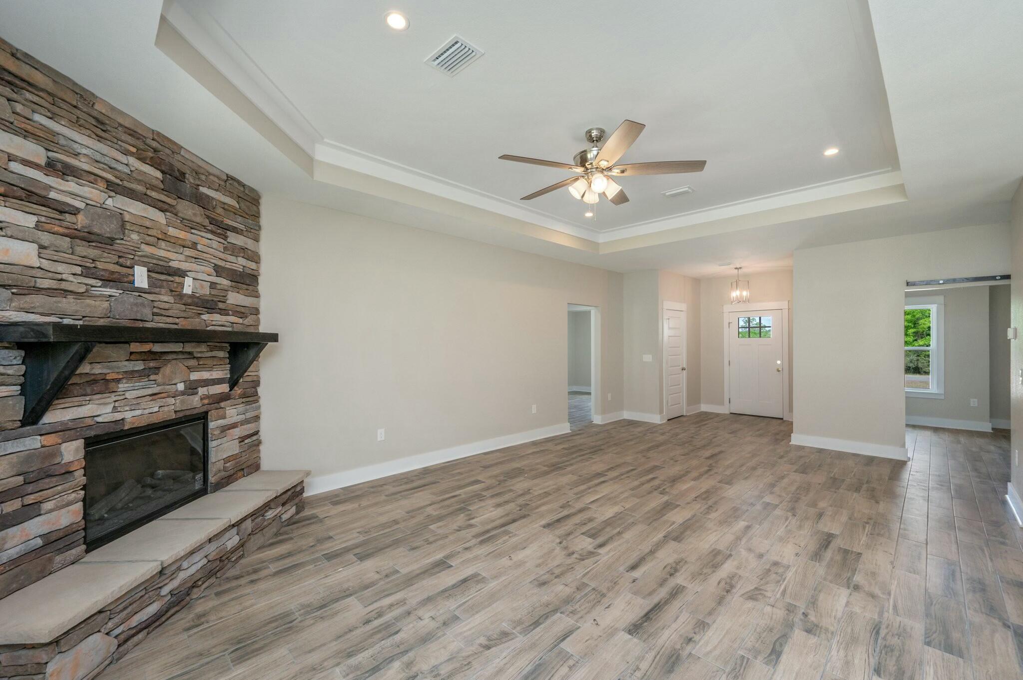 MOSSY OAK S/D - Residential