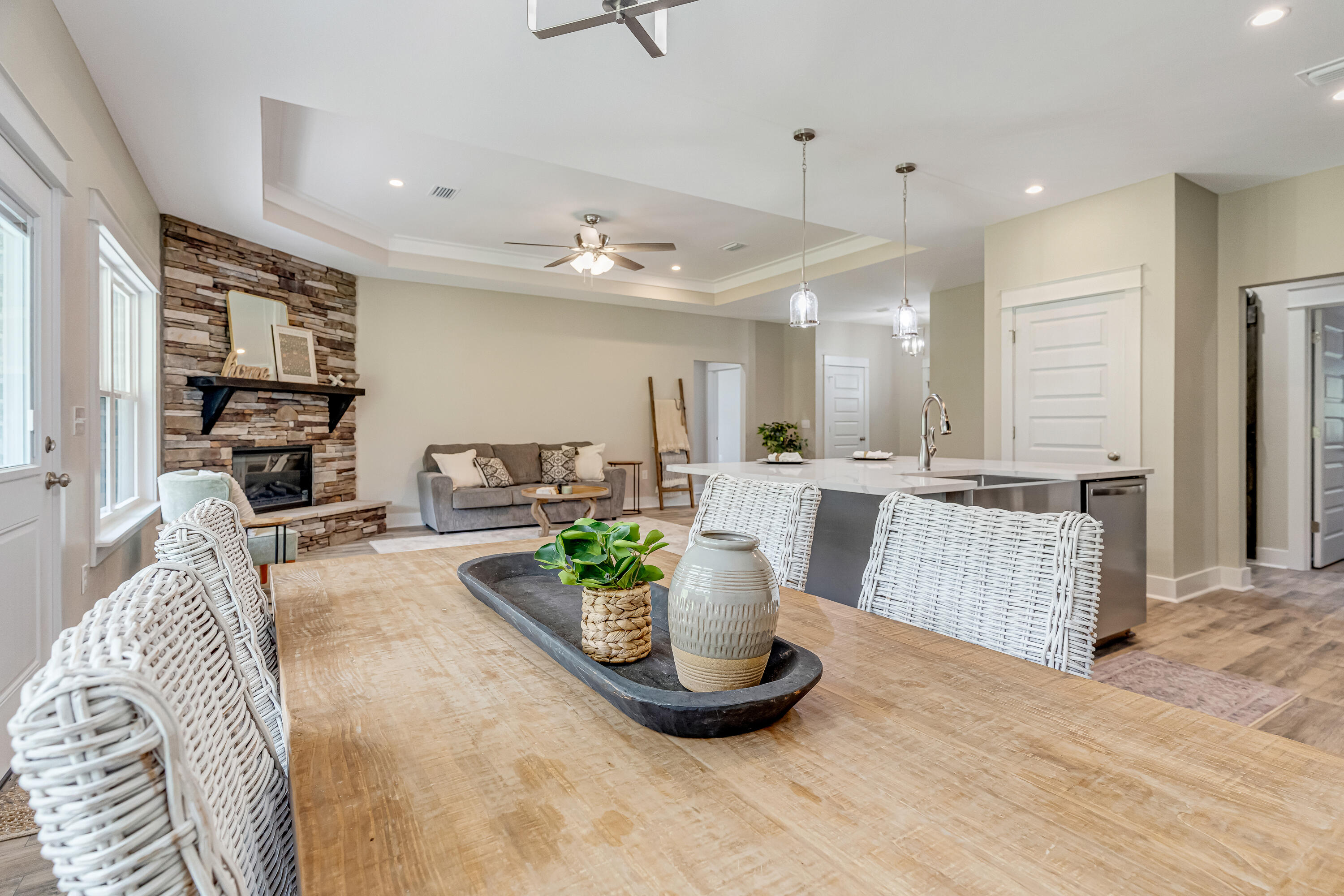 MOSSY OAK S/D - Residential