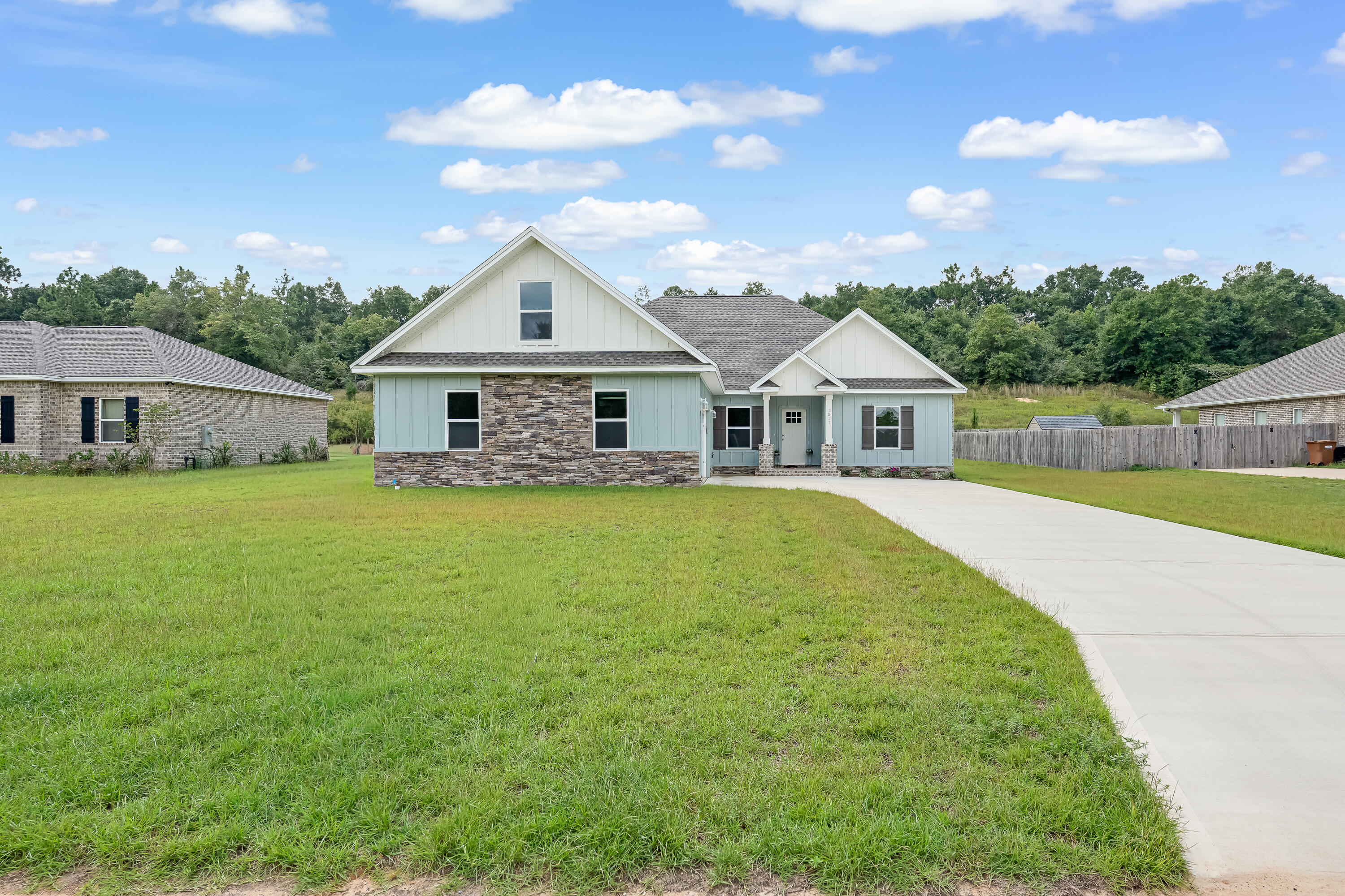 MOSSY OAK S/D - Residential