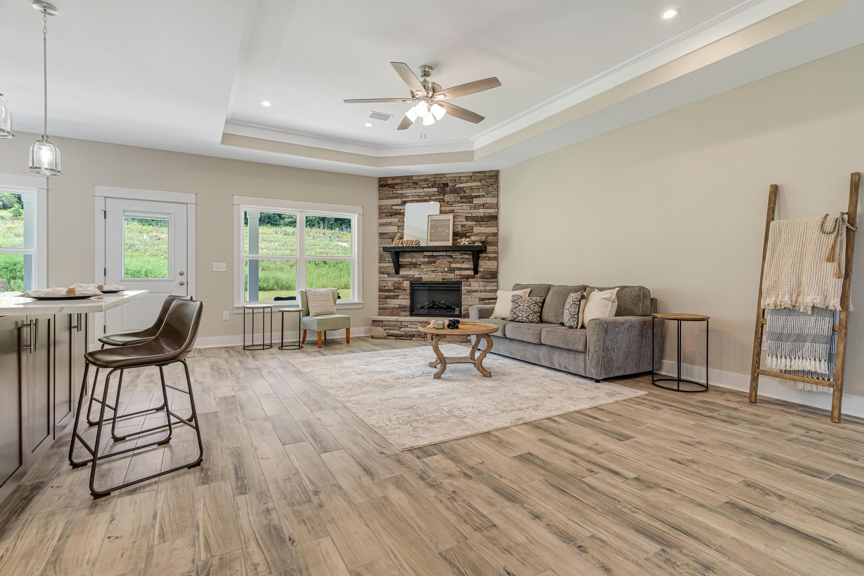 MOSSY OAK S/D - Residential
