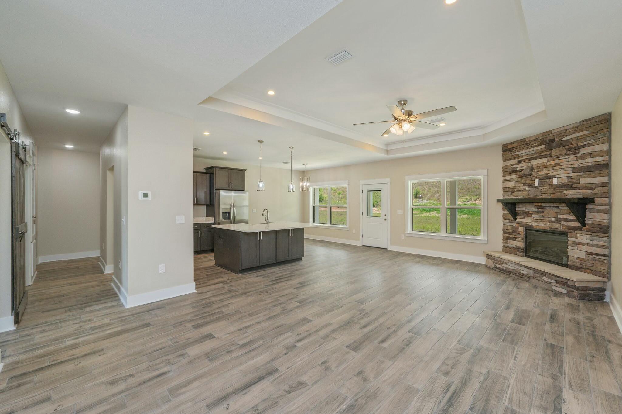 MOSSY OAK S/D - Residential