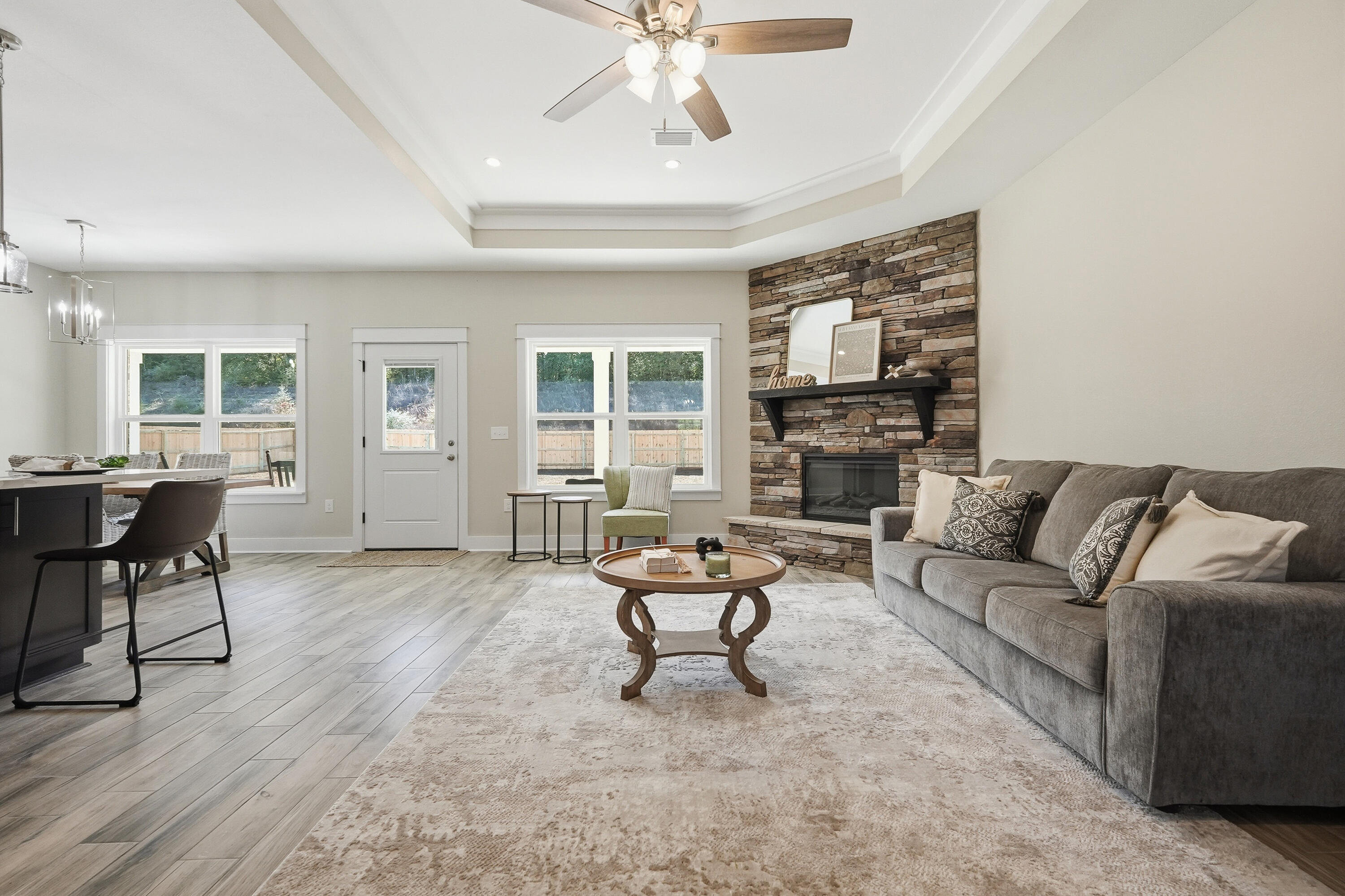 MOSSY OAK S/D - Residential