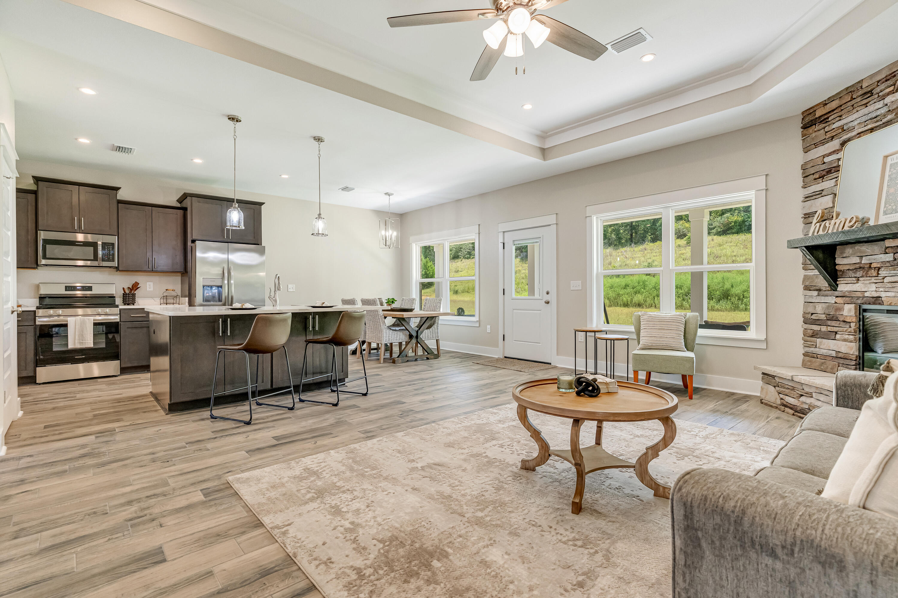 MOSSY OAK S/D - Residential