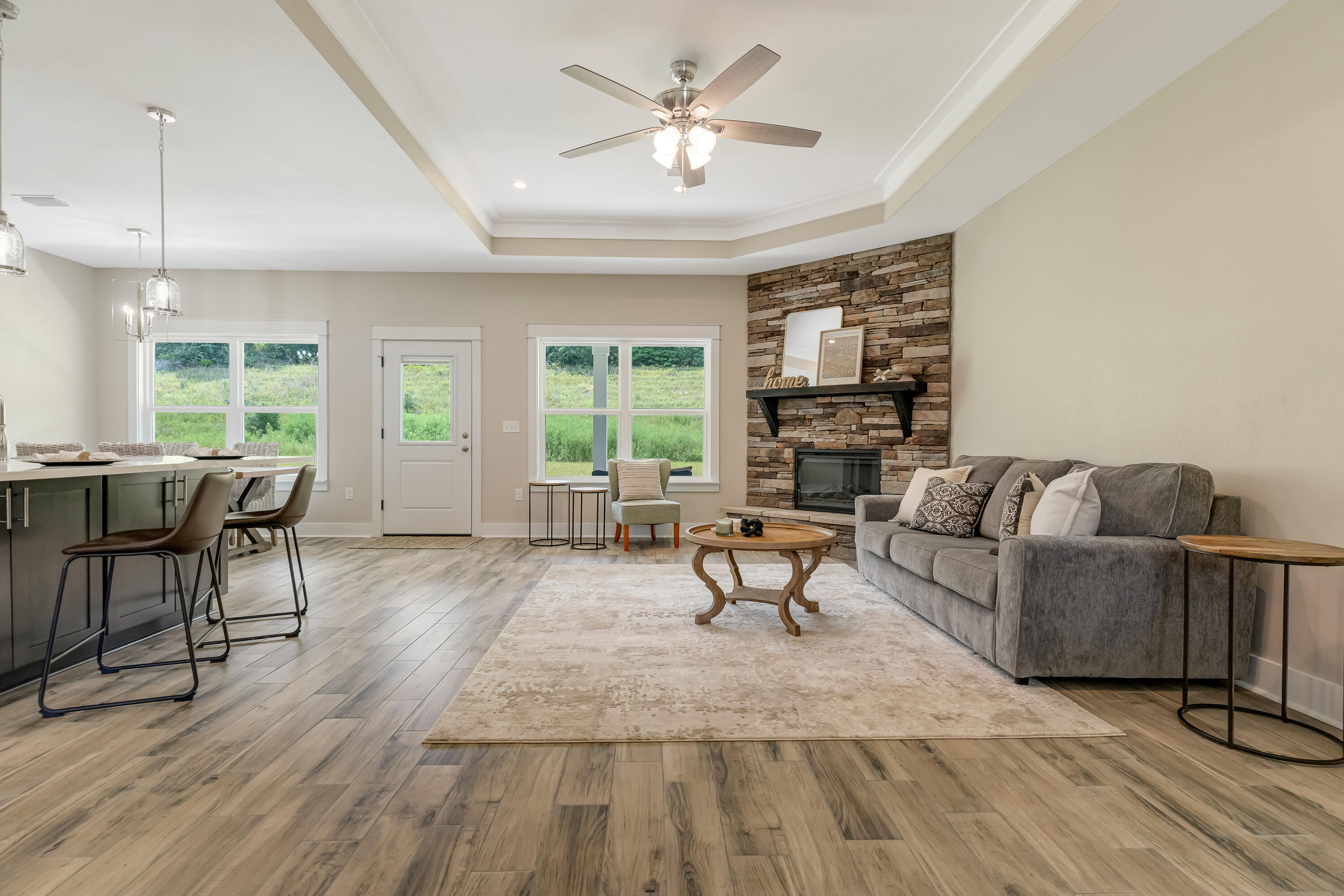 MOSSY OAK S/D - Residential