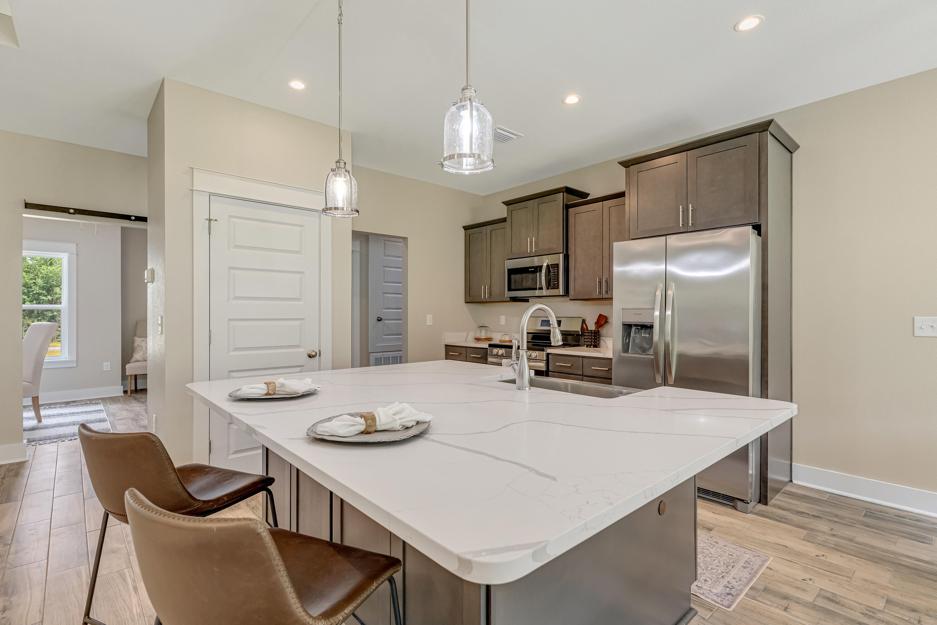 MOSSY OAK S/D - Residential