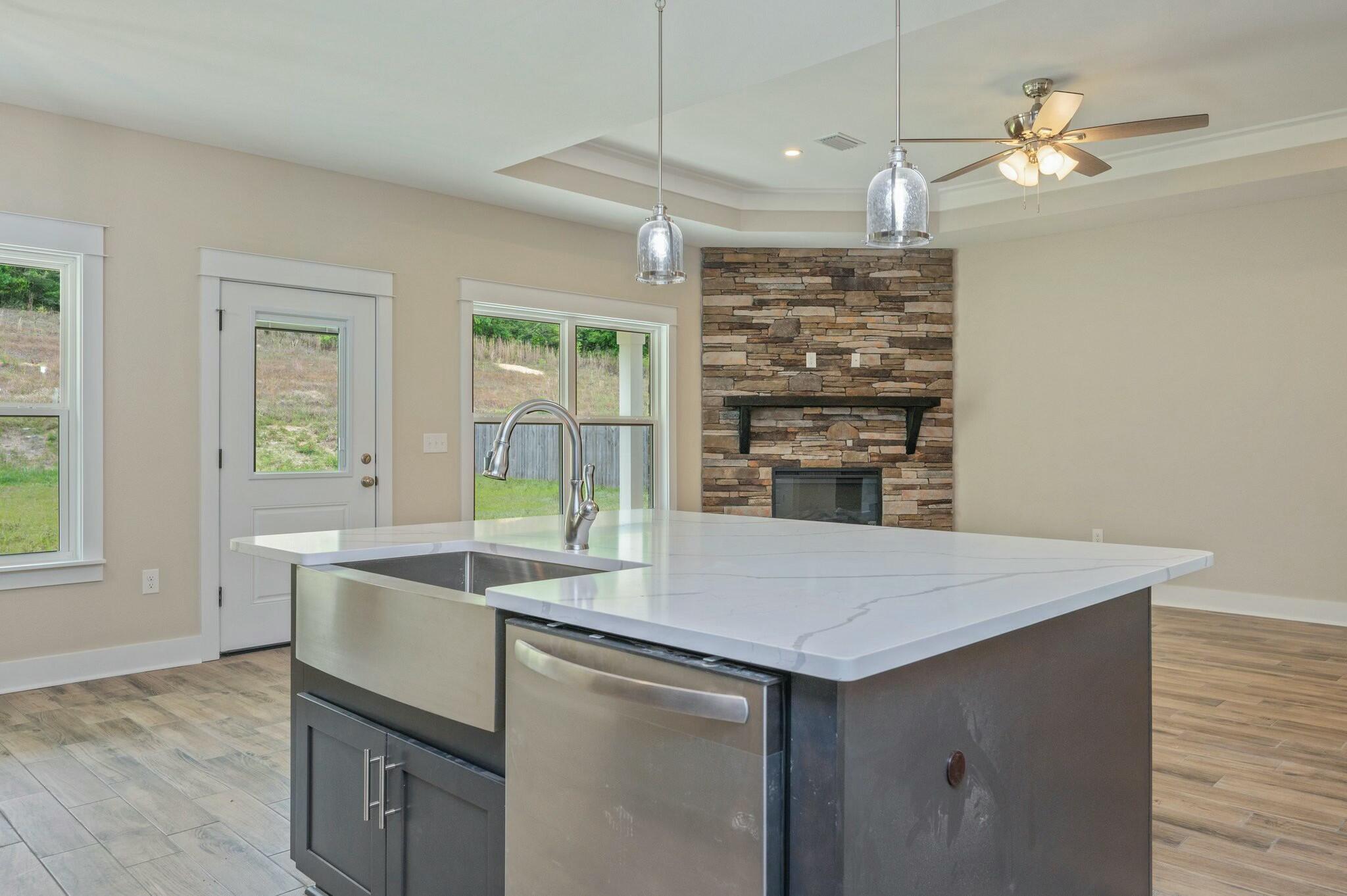 MOSSY OAK S/D - Residential